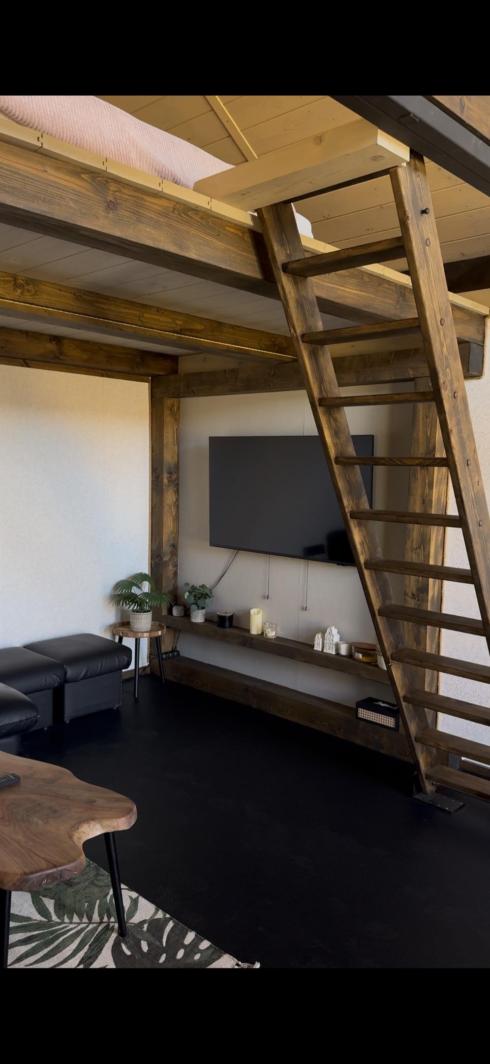 Stelkina chatka Tiny house - Stelkina chatka