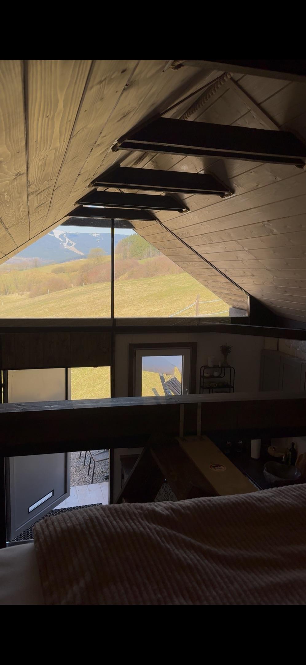 Stelkina chatka Tiny house - Stelkina chatka