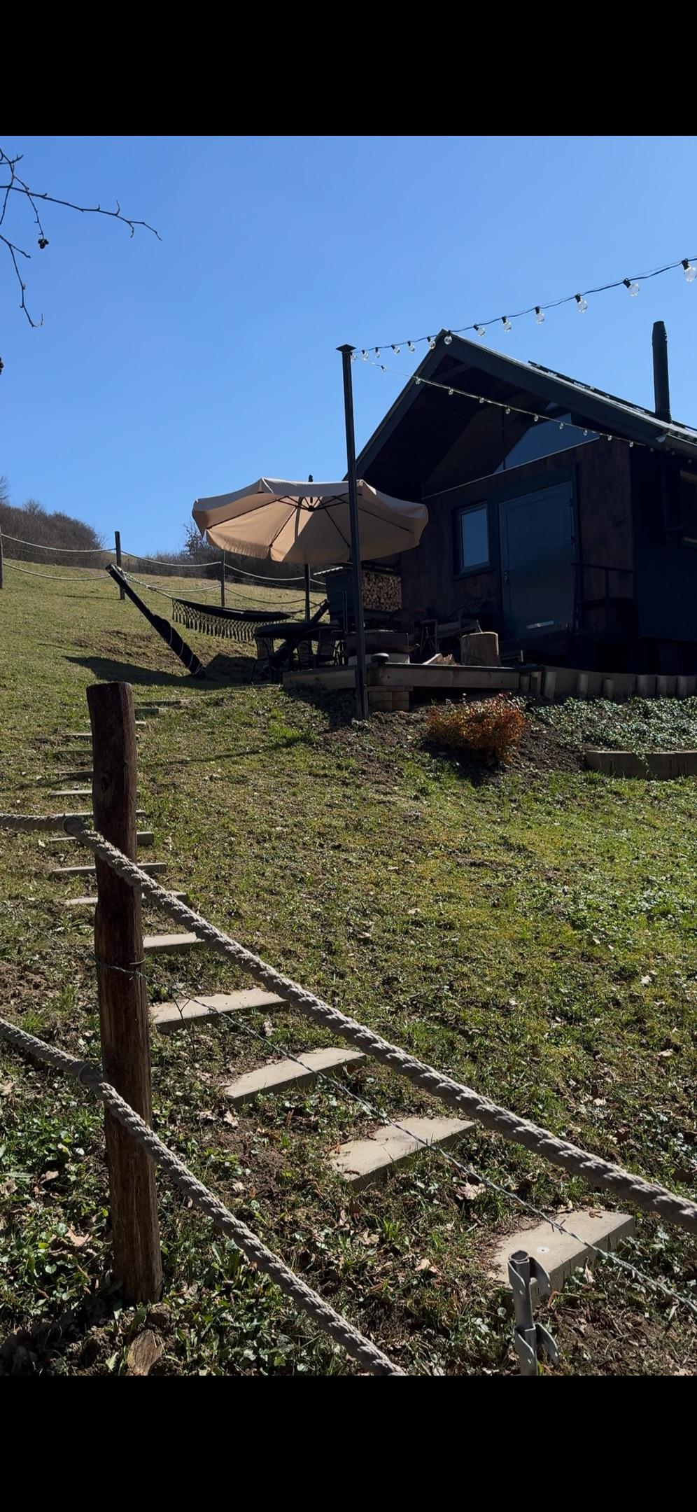 Stelkina chatka Tiny house - Stelkina chatka