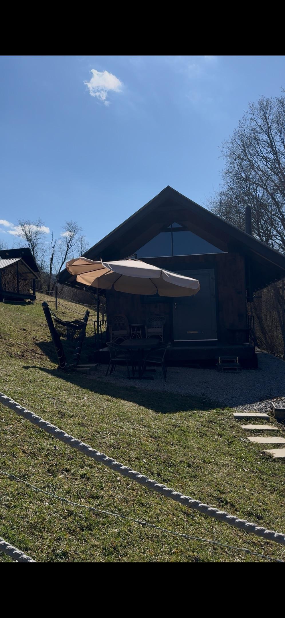 Stelkina chatka Tiny house - Stelkina chatka