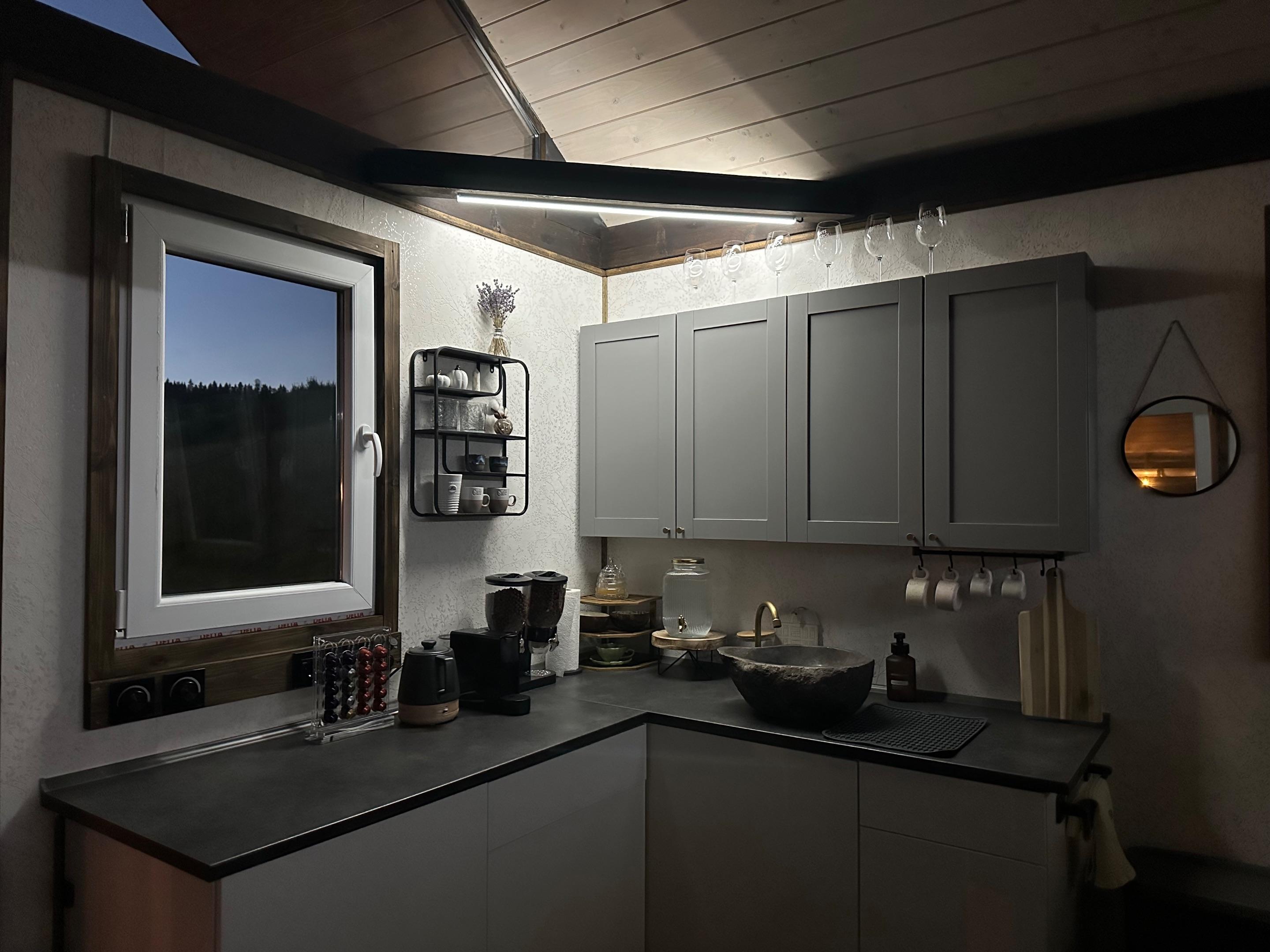 Stelkina chatka Tiny house - Stelkina chatka