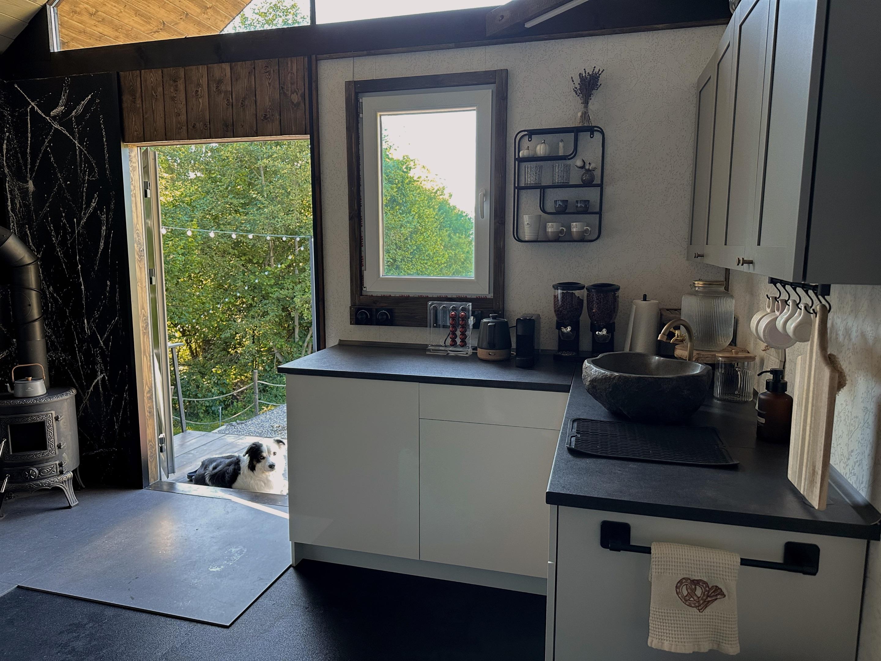 Stelkina chatka Tiny house - Stelkina chatka