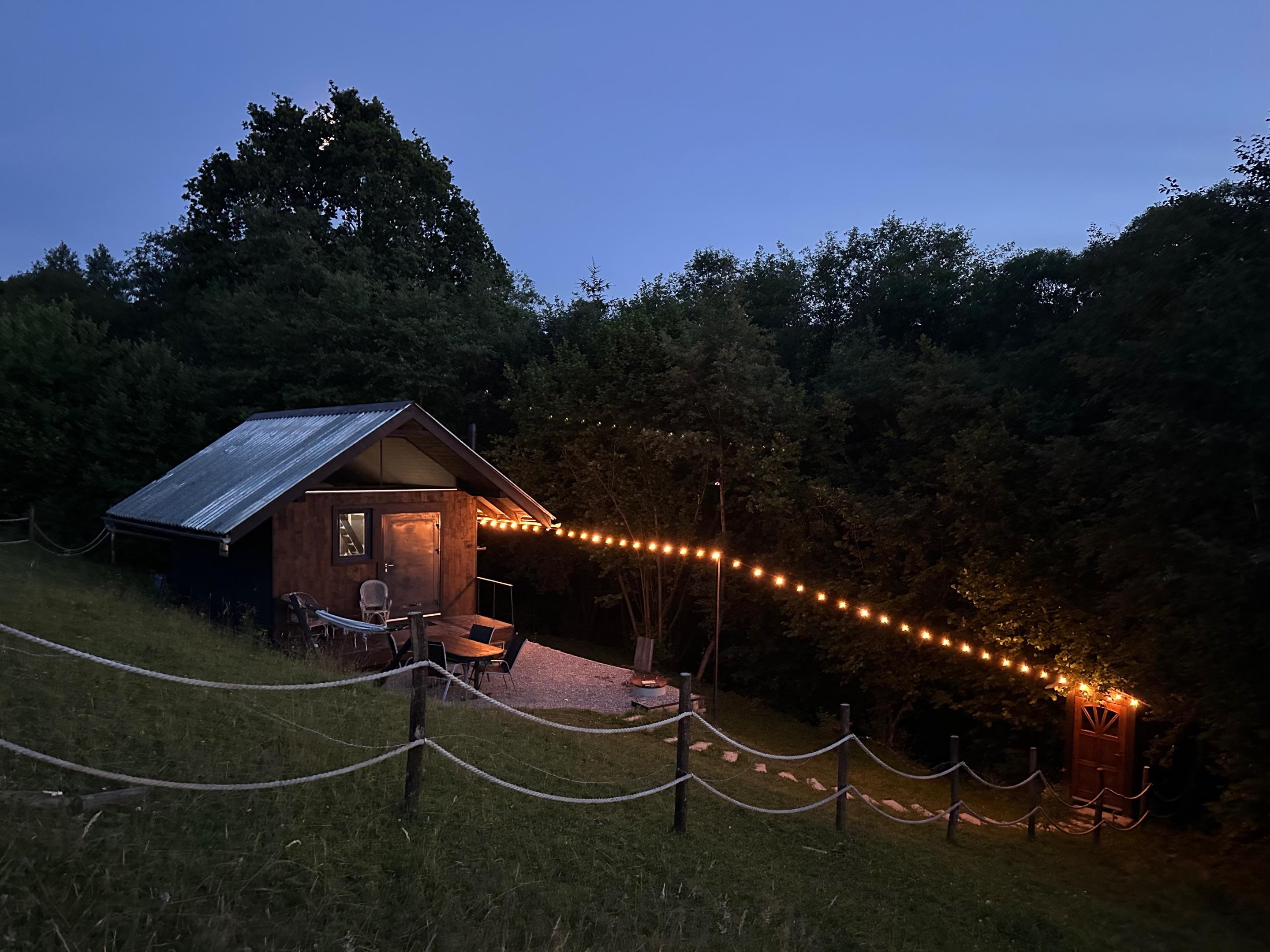 Stelkina chatka Tiny house - Stelkina chatka