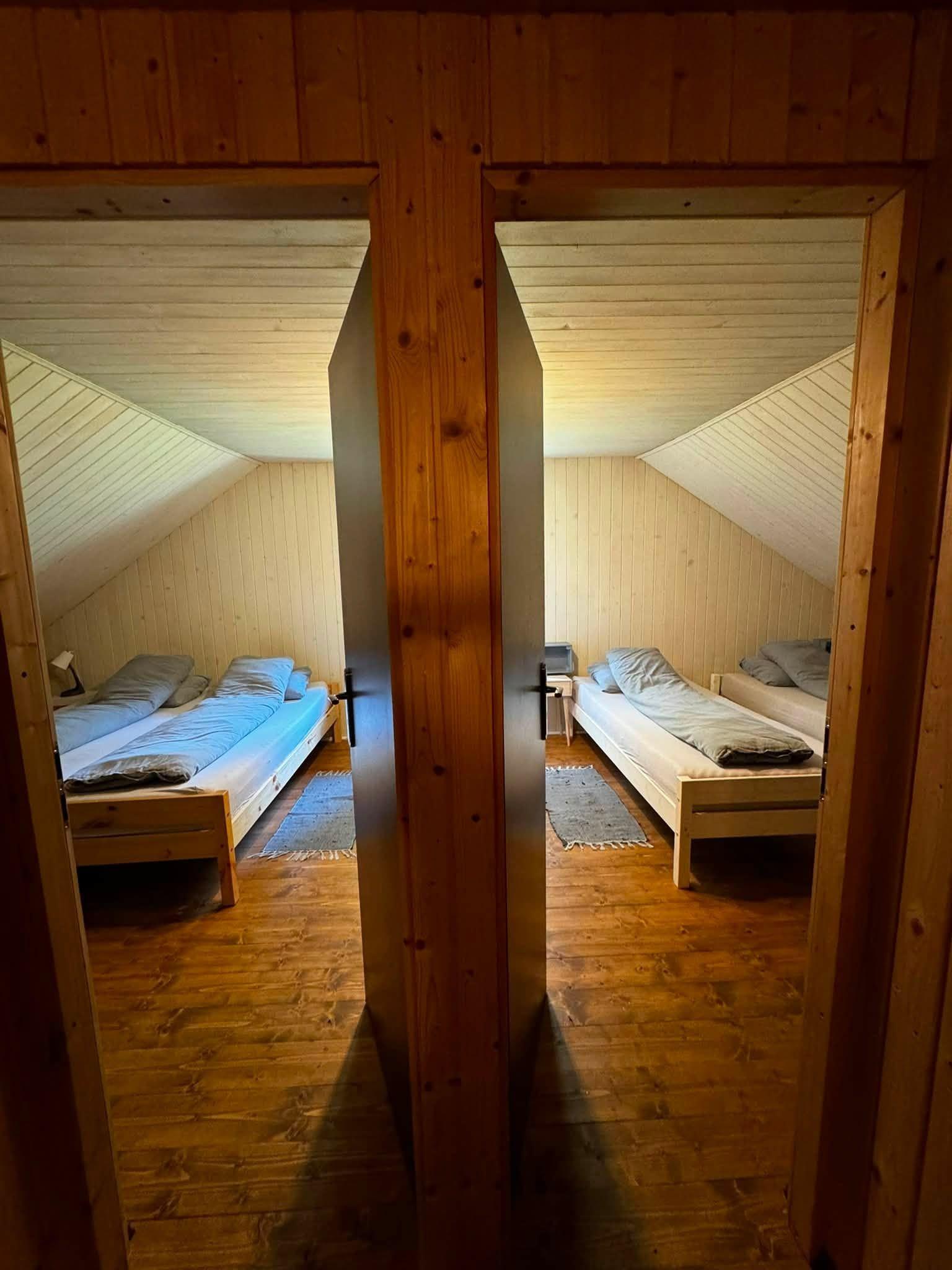 Trojlôžková izba  - Chata U starkého