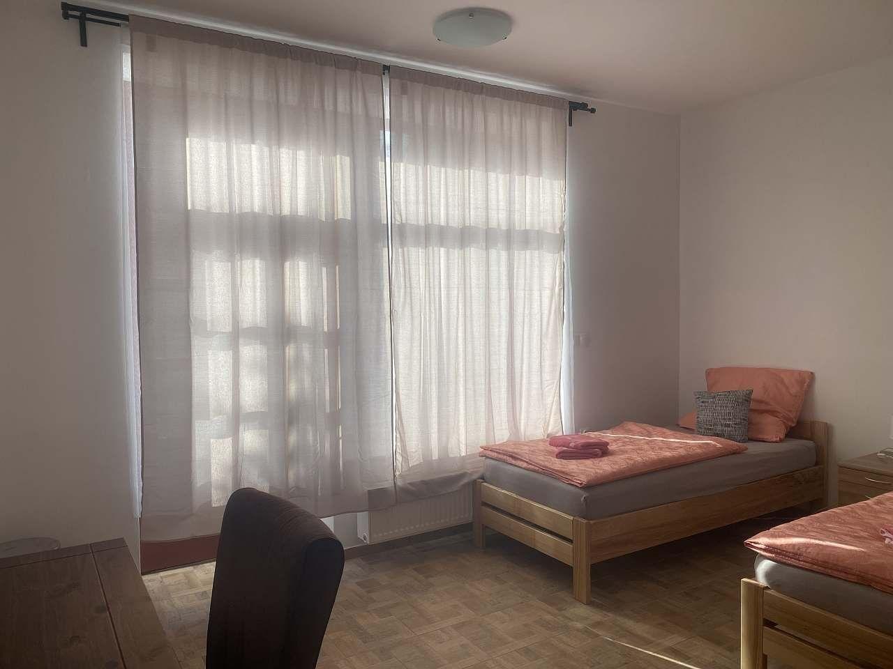 Interiér - Apartmány Valeč