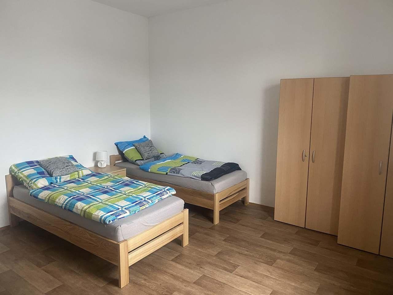Apartmán 3 Apartmán s 2 ložnicemi - Apartmány Valeč
