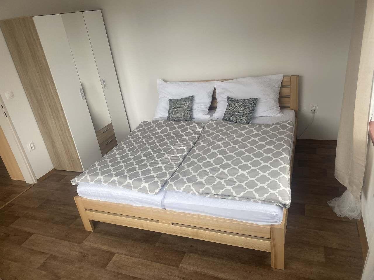 Apartmán 3 Apartmán s 2 ložnicemi - Apartmány Valeč