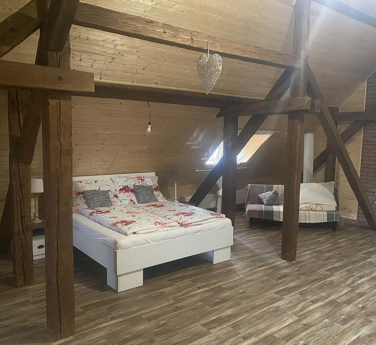 Apartmán 1 Apartmán s 1 ložnicí - Apartmány Valeč
