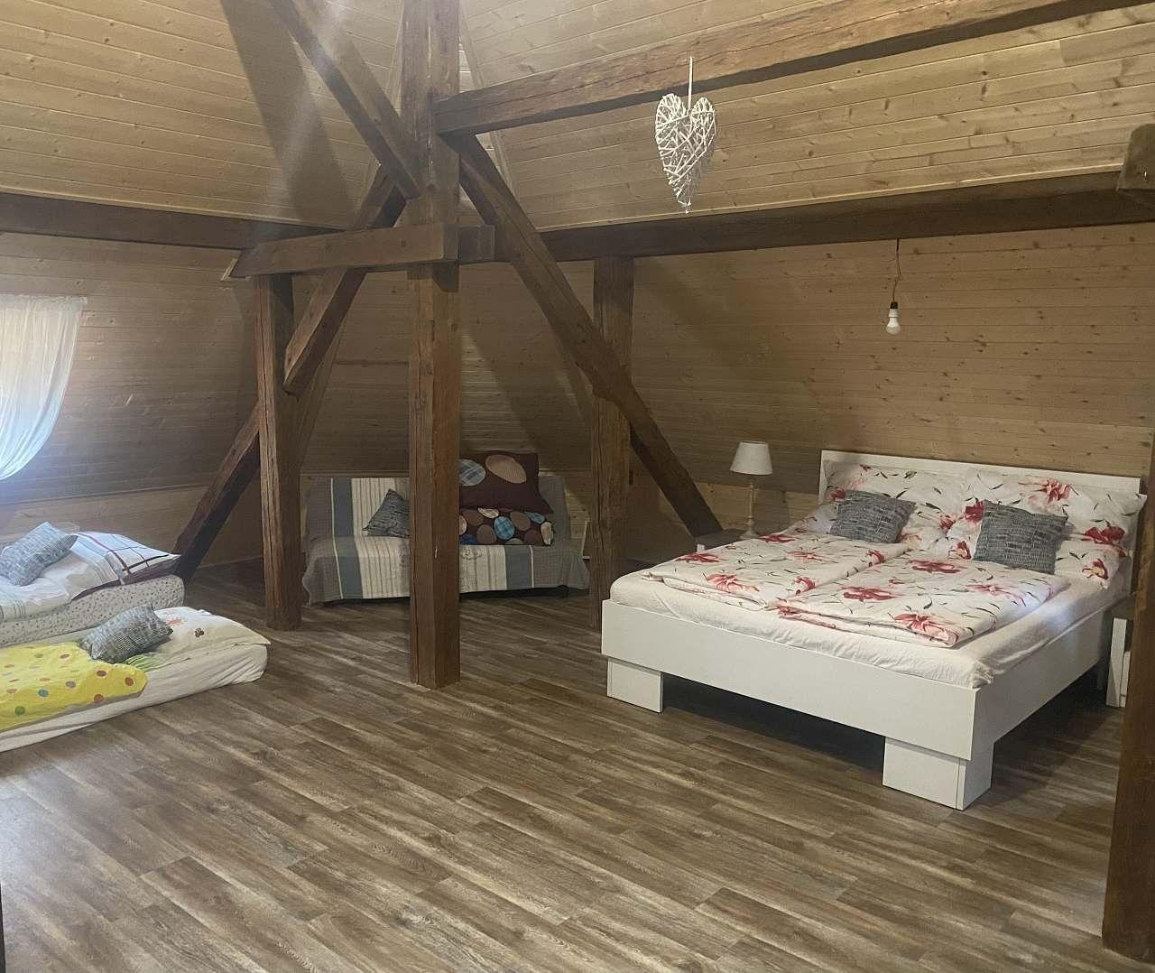 Apartmán 1 Apartmán s 1 ložnicí - Apartmány Valeč