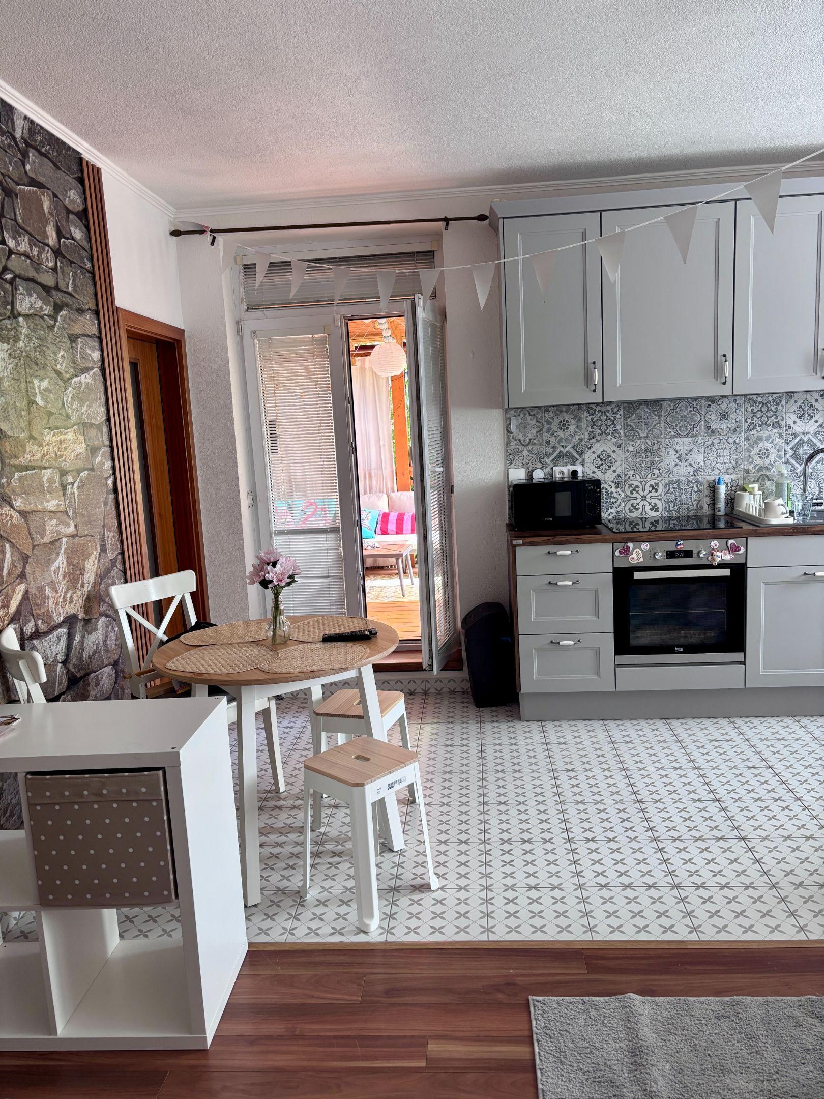 Záhradný apartmán pod Kúpeľmi Sliač Apartmán s 1 spálňou - Záhradný apartmán pod Kúpeľmi Sliač