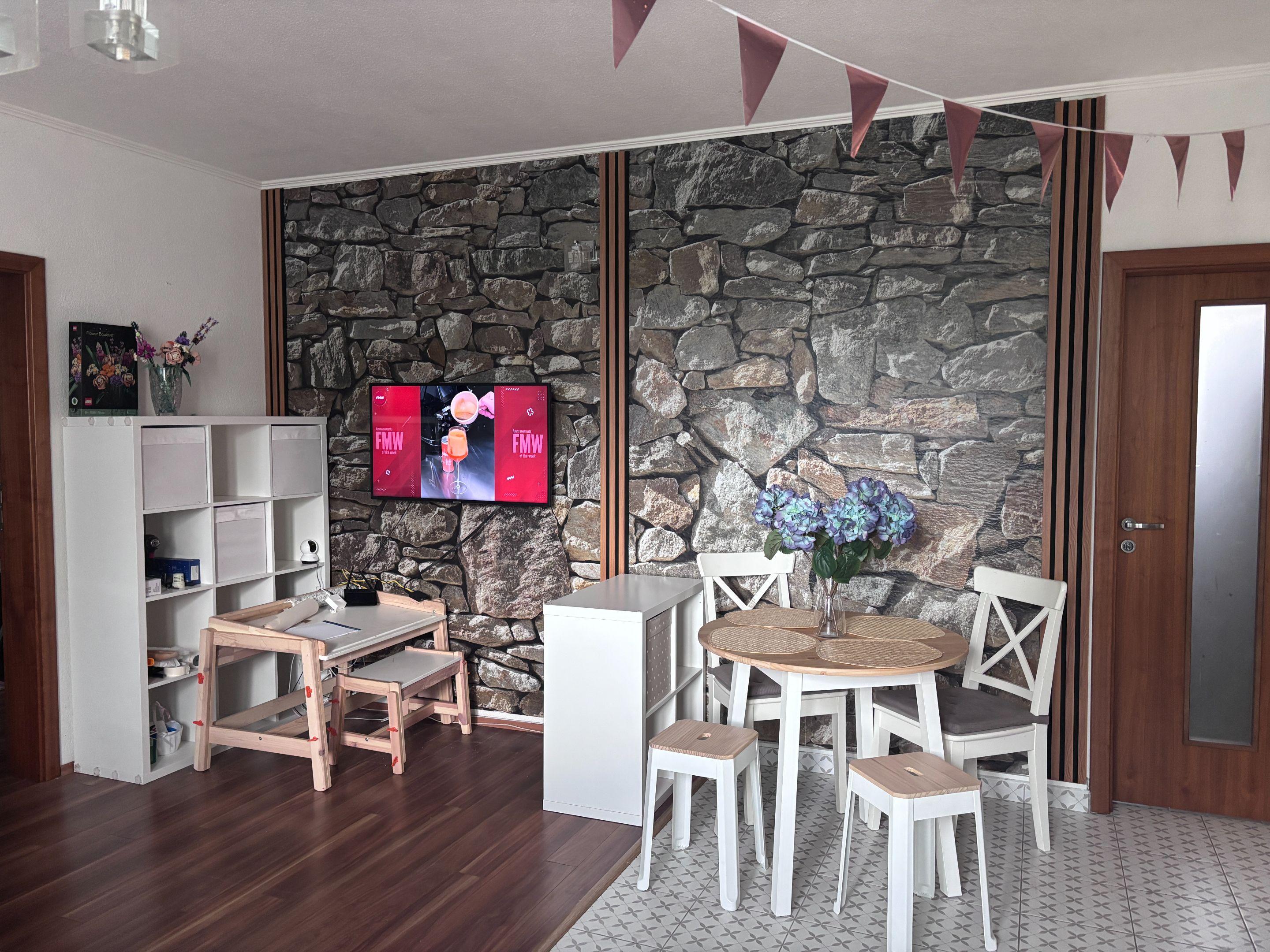Záhradný apartmán pod Kúpeľmi Sliač Apartmán s 1 spálňou - Záhradný apartmán pod Kúpeľmi Sliač