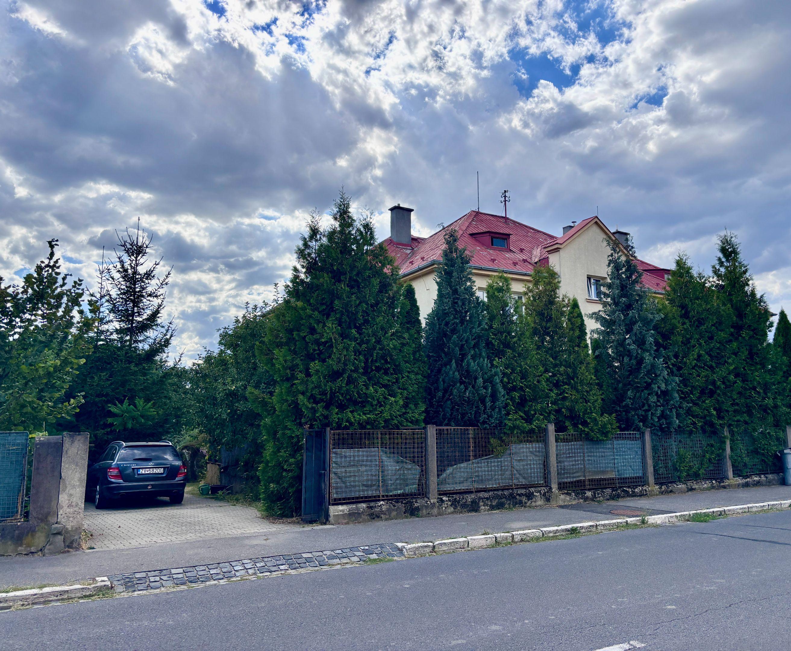 Exteriér - Záhradný apartmán pod Kúpeľmi Sliač