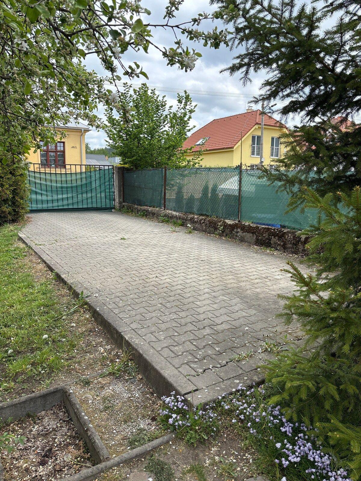 Exteriér - Záhradný apartmán pod Kúpeľmi Sliač