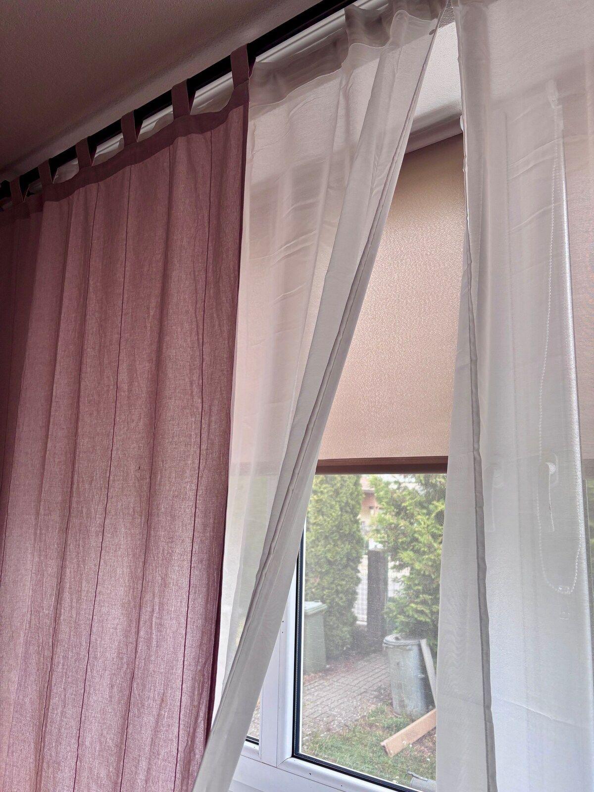 Interiér - Záhradný apartmán pod Kúpeľmi Sliač