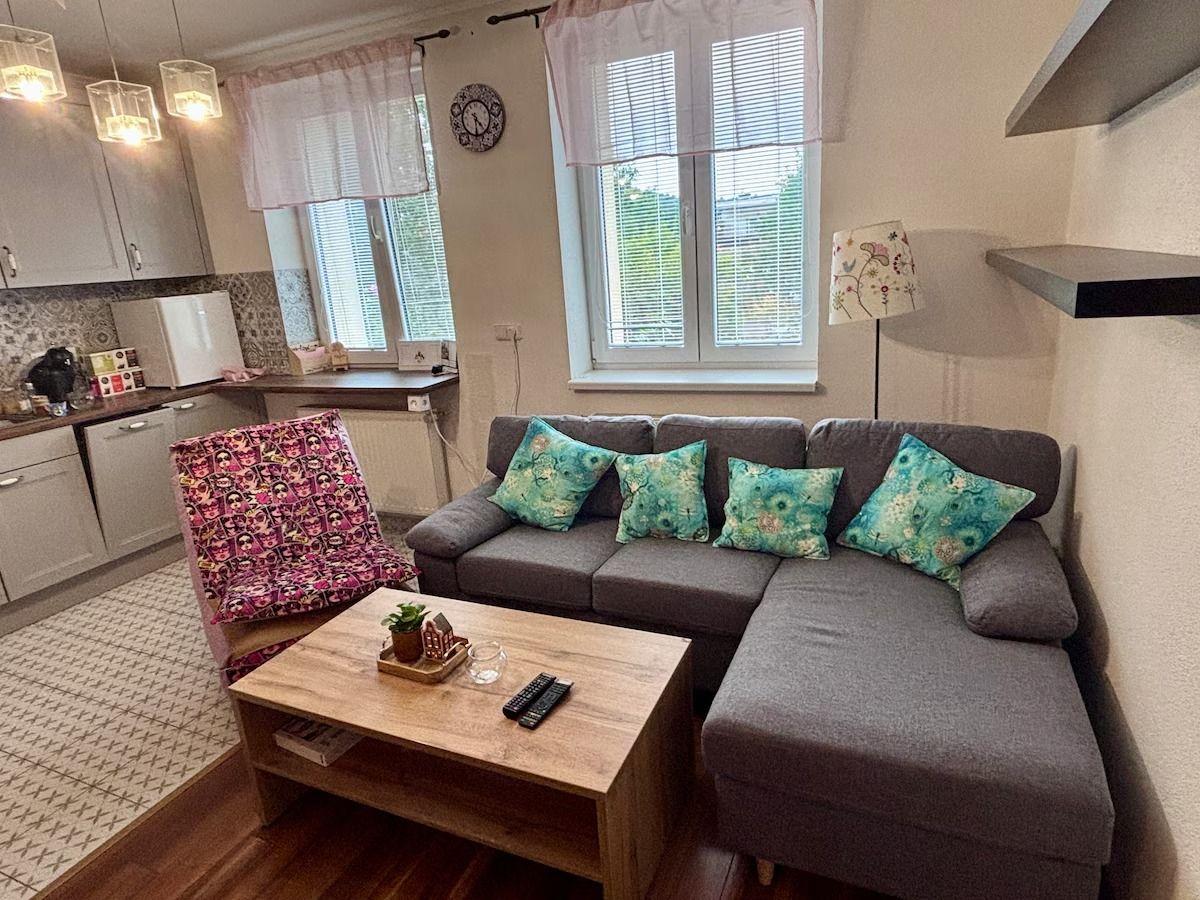 Záhradný apartmán pod Kúpeľmi Sliač Apartmán s 1 spálňou - Záhradný apartmán pod Kúpeľmi Sliač
