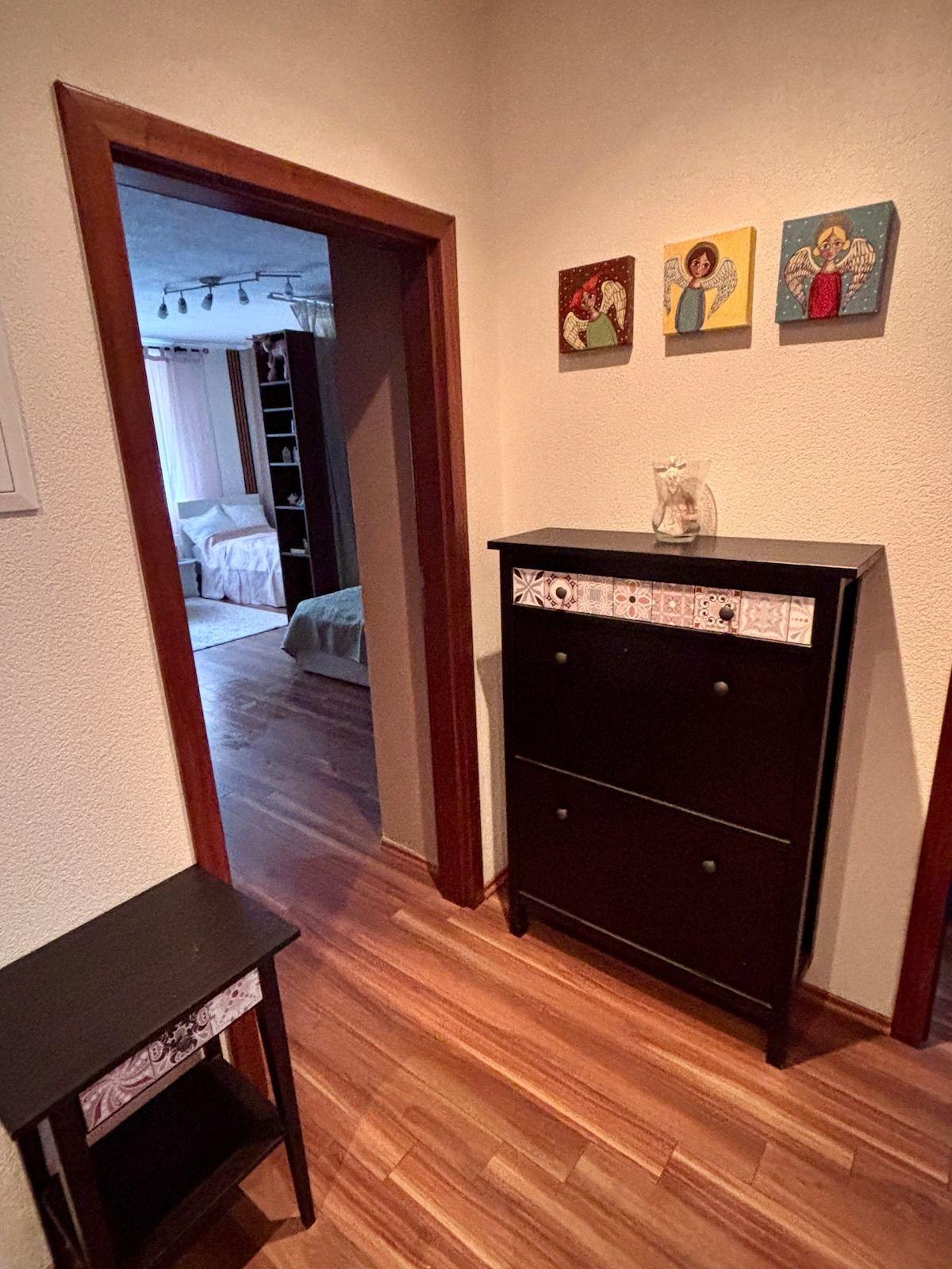 Interiér - Záhradný apartmán pod Kúpeľmi Sliač