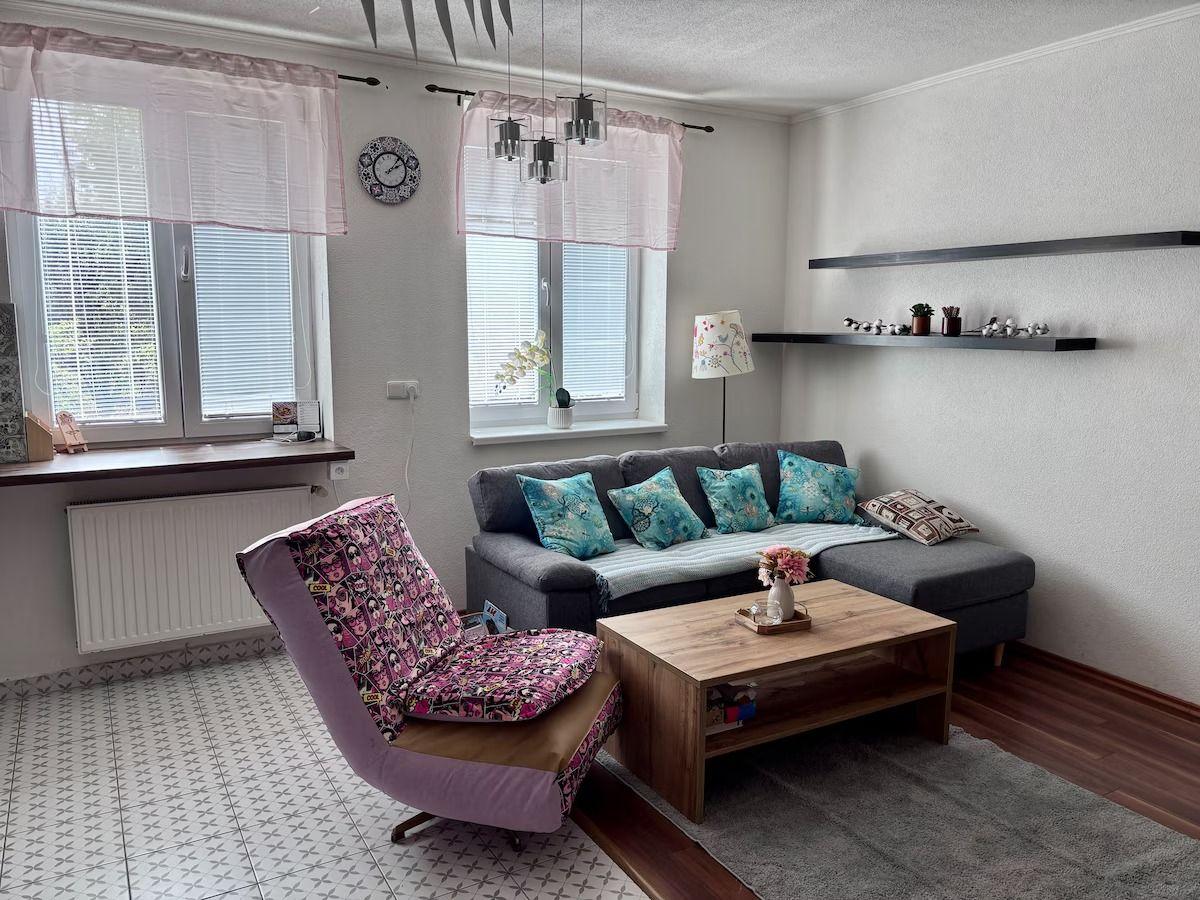 Záhradný apartmán pod Kúpeľmi Sliač Apartmán s 1 spálňou - Záhradný apartmán pod Kúpeľmi Sliač