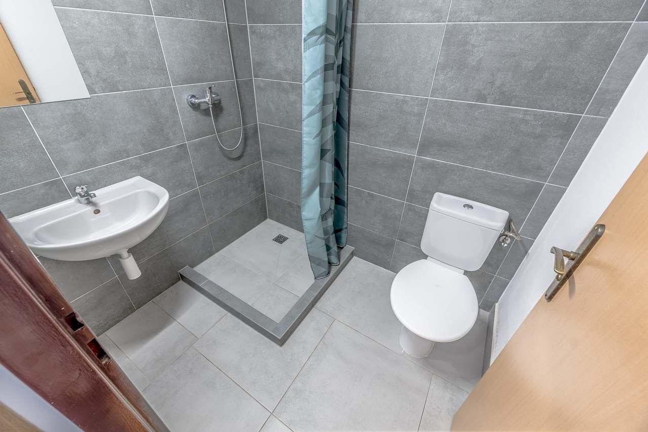 Fürdőszoba toalettel - Prázdninový dům Koliba 