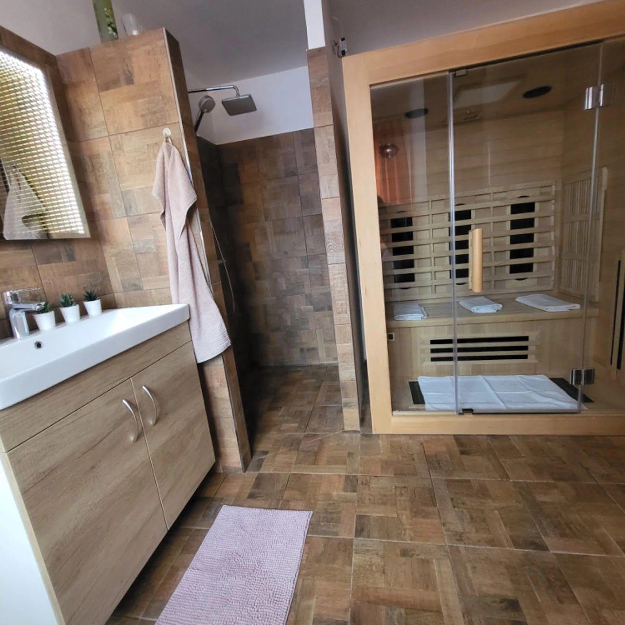 Apartmán U strýčka Příhody Apartmán s 2 ložnicemi - Apartmán U strýčka Příhody