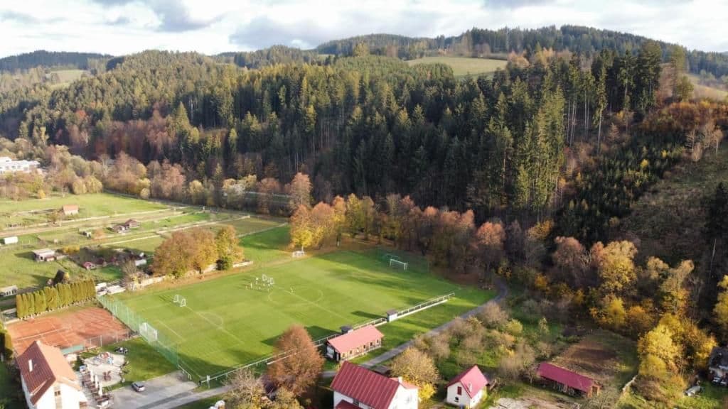 Apartmán U strýčka Příhody Apartmán s 2 ložnicemi - Apartmán U strýčka Příhody