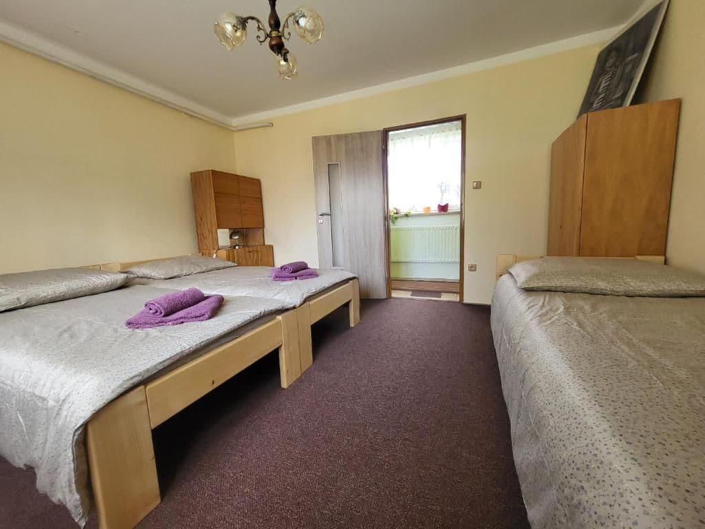 Apartmán U strýčka Příhody Apartmán s 2 ložnicemi - Apartmán U strýčka Příhody
