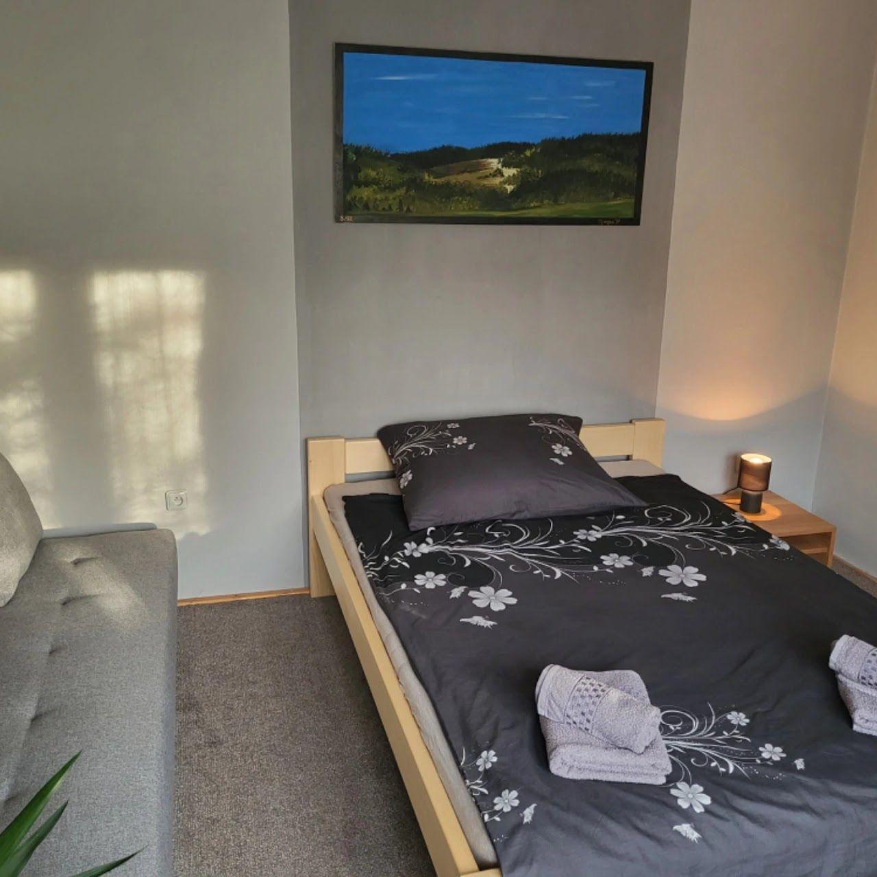 Apartmán U strýčka Příhody Apartmán s 2 ložnicemi - Apartmán U strýčka Příhody