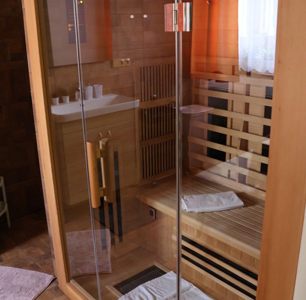 Apartmán U strýčka Příhody Apartmán s 2 ložnicemi - Apartmán U strýčka Příhody