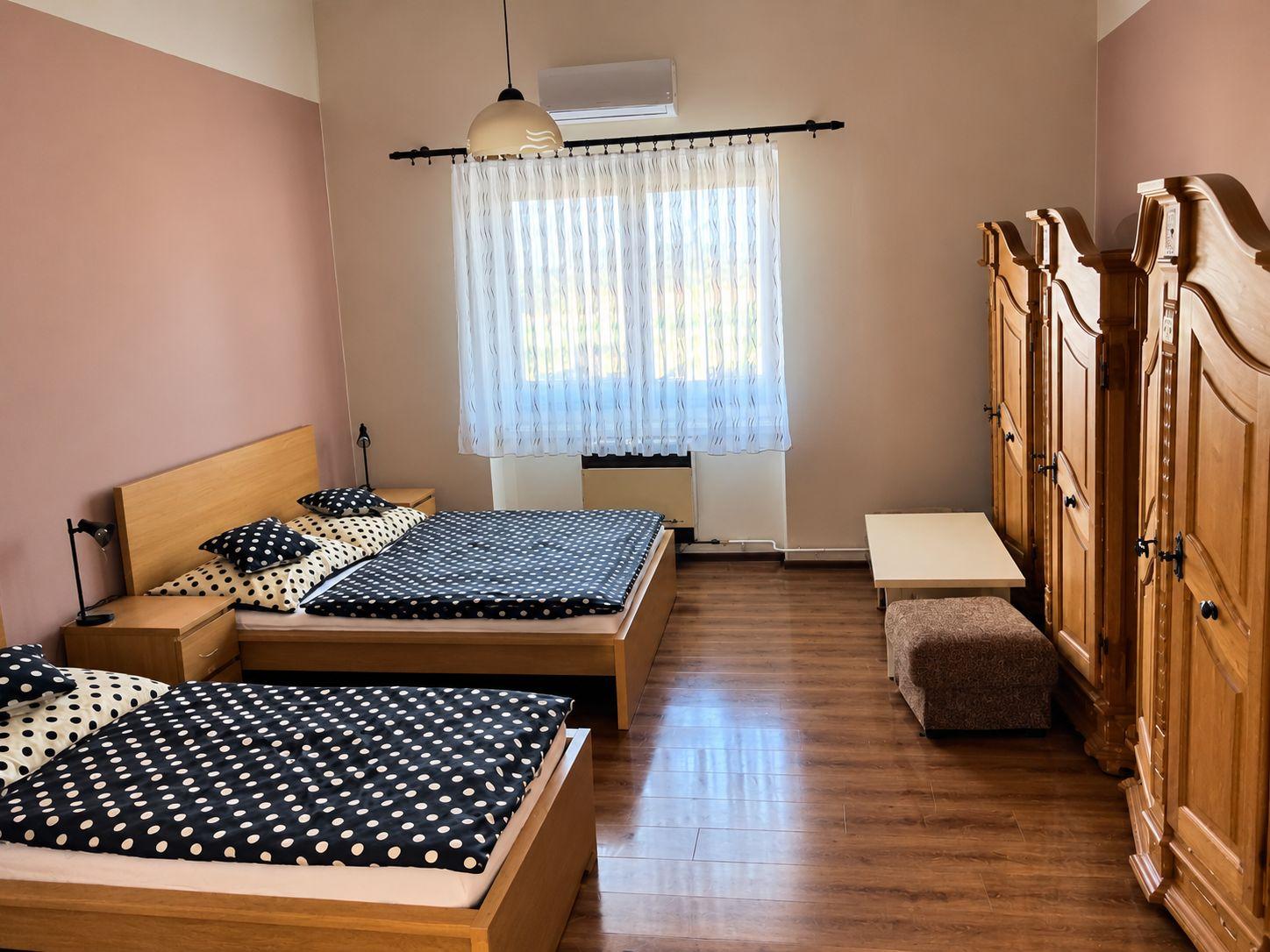 Apartmán Višeň Pětilůžkové studio - Ubytování Zahrada