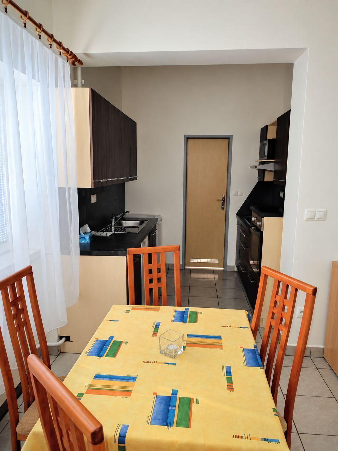 Apartmán Višeň Pětilůžkové studio - Ubytování Zahrada