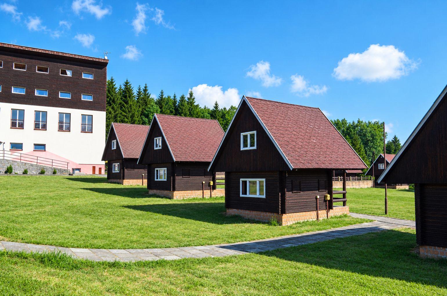 Rekreační centrum LANWOOD  976731