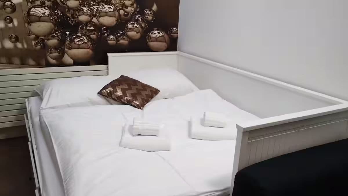 Apartmán Moskevská Apartmán s 2 ložnicemi - Apartmán Moskevská