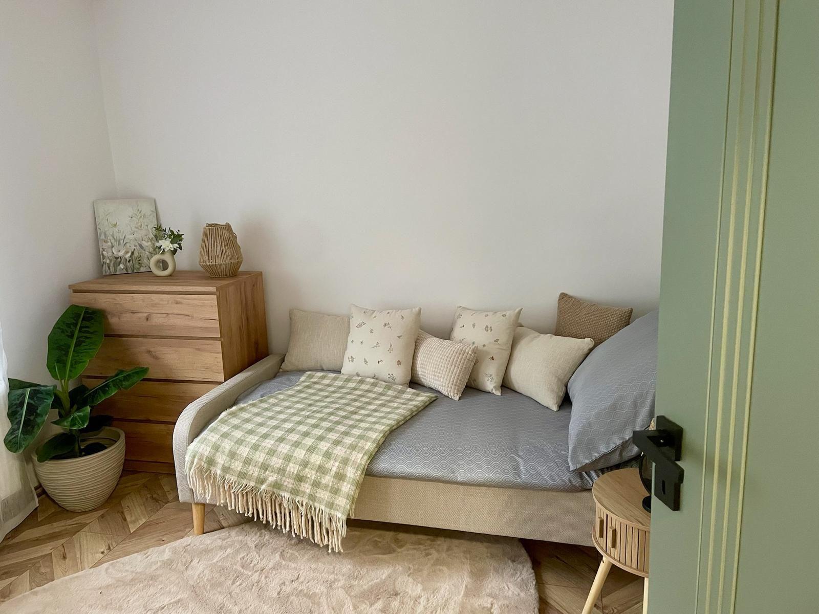 Apartmán ve dvorě Apartmán s 4 ložnicemi - Apartmány Samota Klečkov
