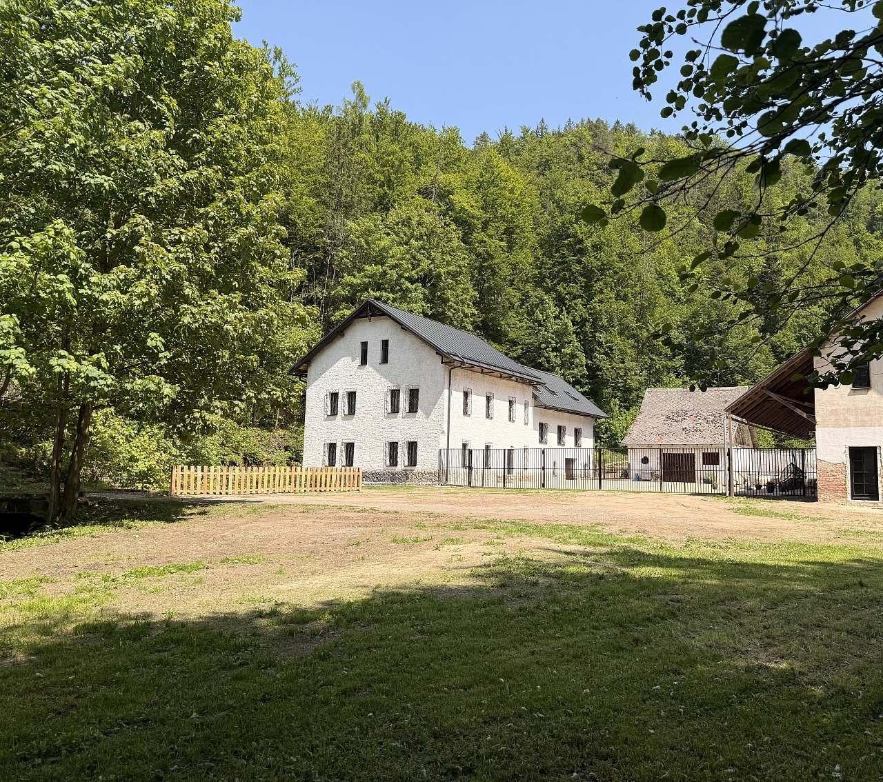 Apartmány Samota Klečkov