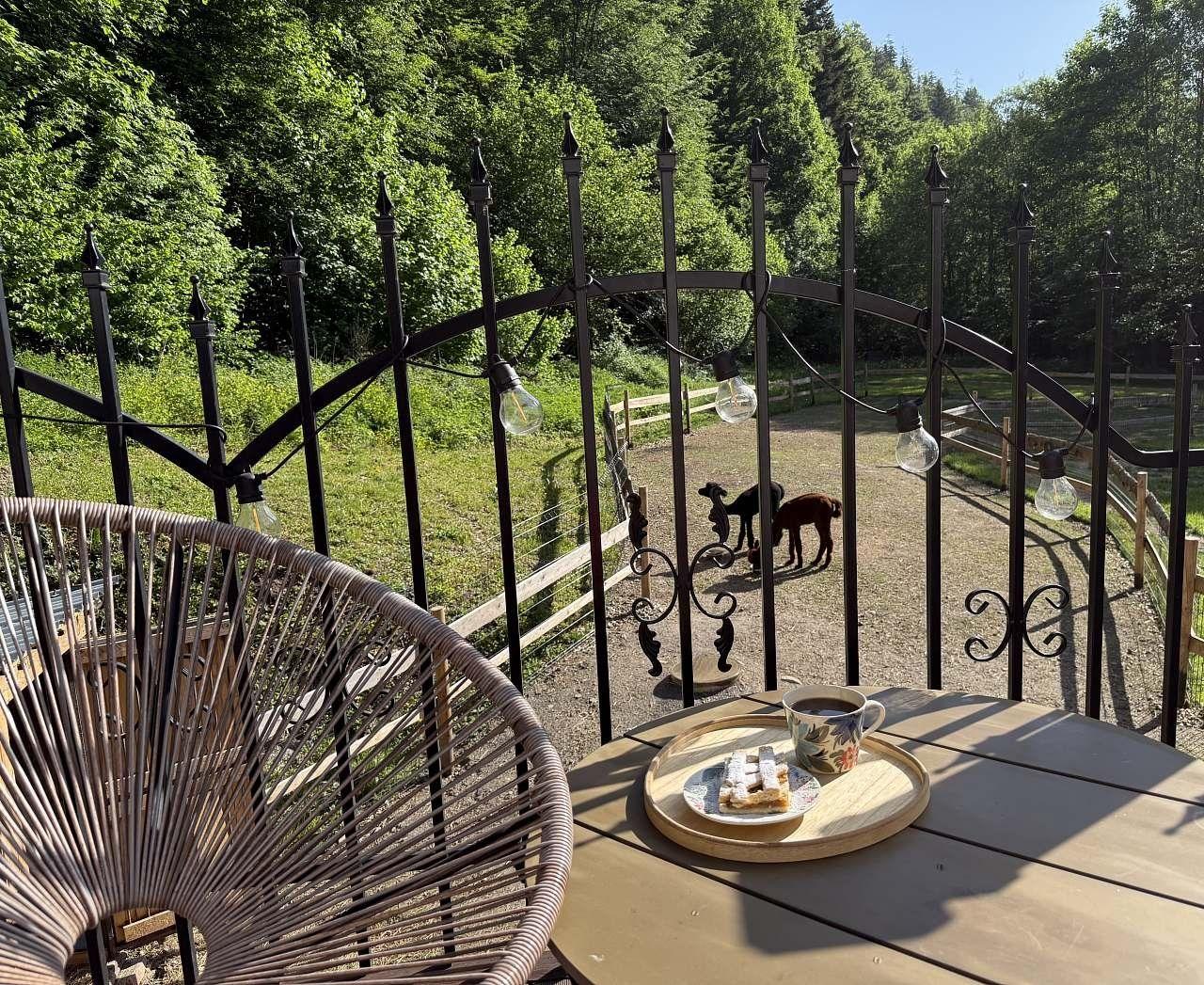 Exteriér - Apartmány Samota Klečkov