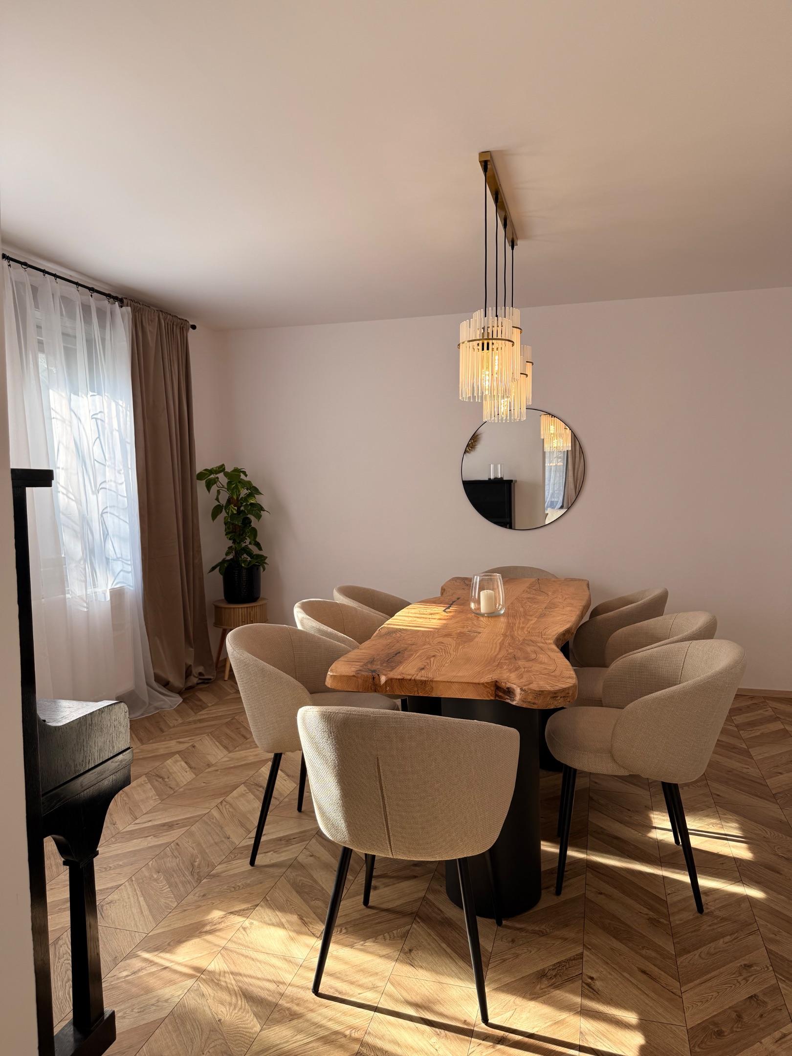 Apartmán ve dvorě Apartmán s 4 ložnicemi - Apartmány Samota Klečkov