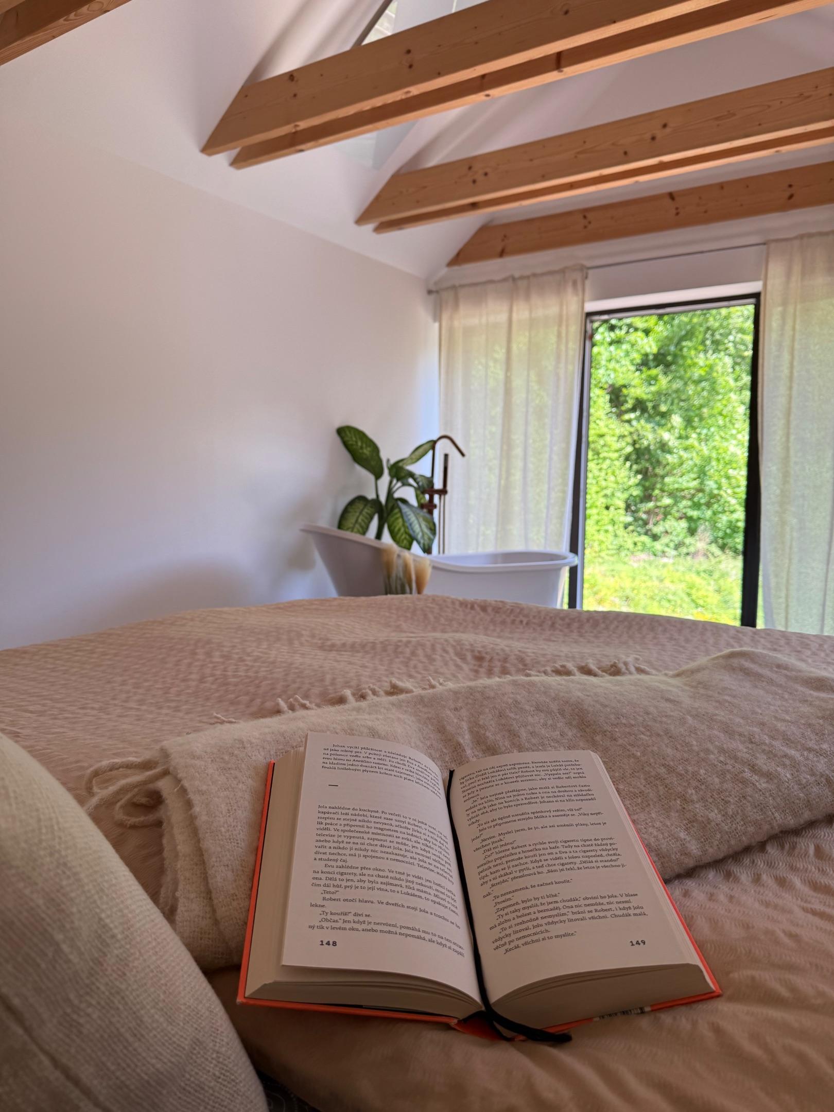 Apartmán s výhledem na Alpaky Apartmán s 4 ložnicemi - Apartmány Samota Klečkov