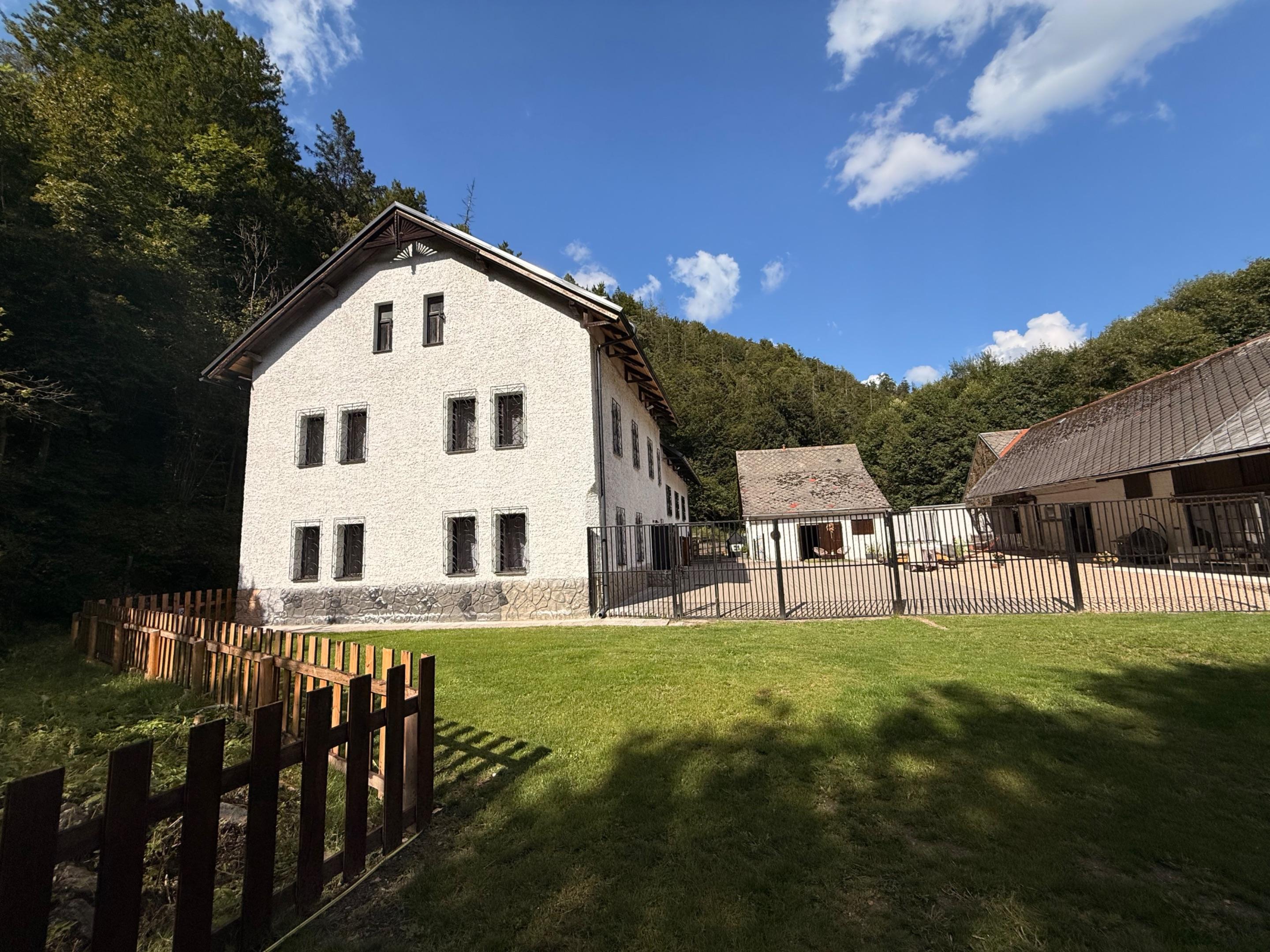 Apartmány Samota Klečkov 976940