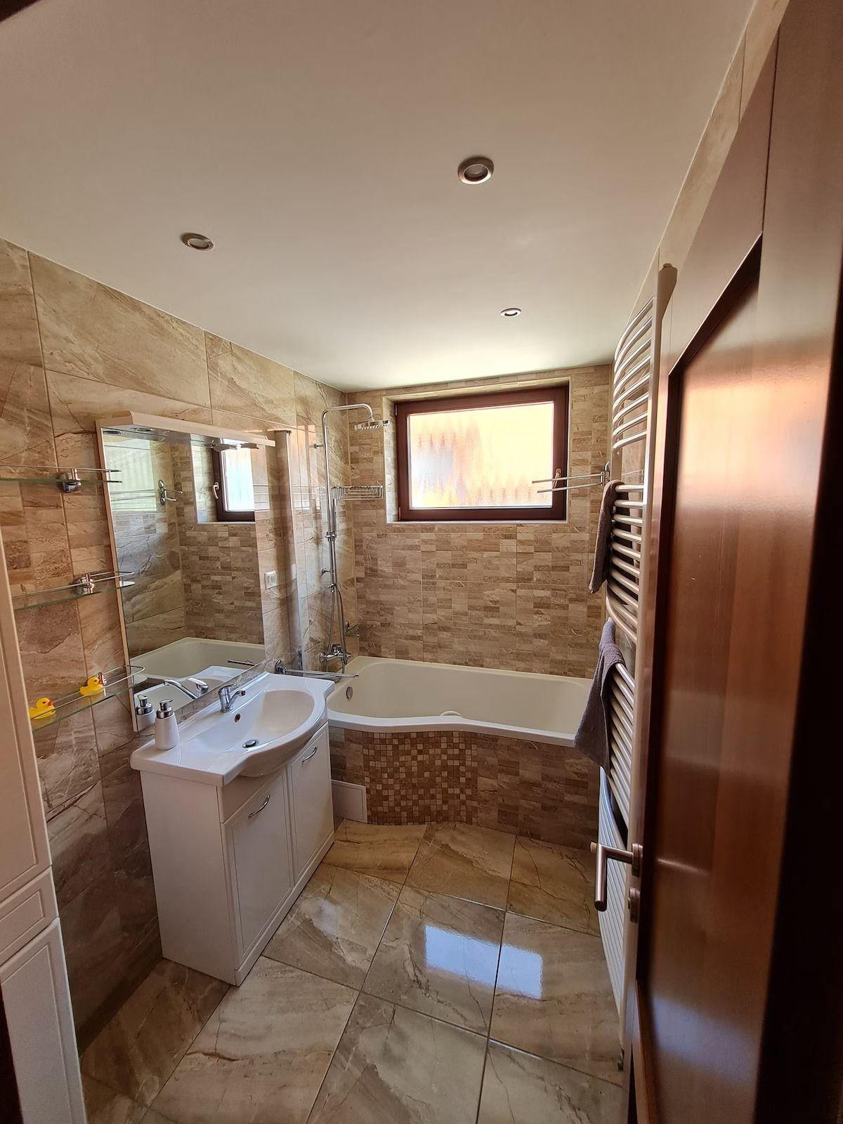 Apartmán s 4 spálňami  - Ubytovanie dom Studenec