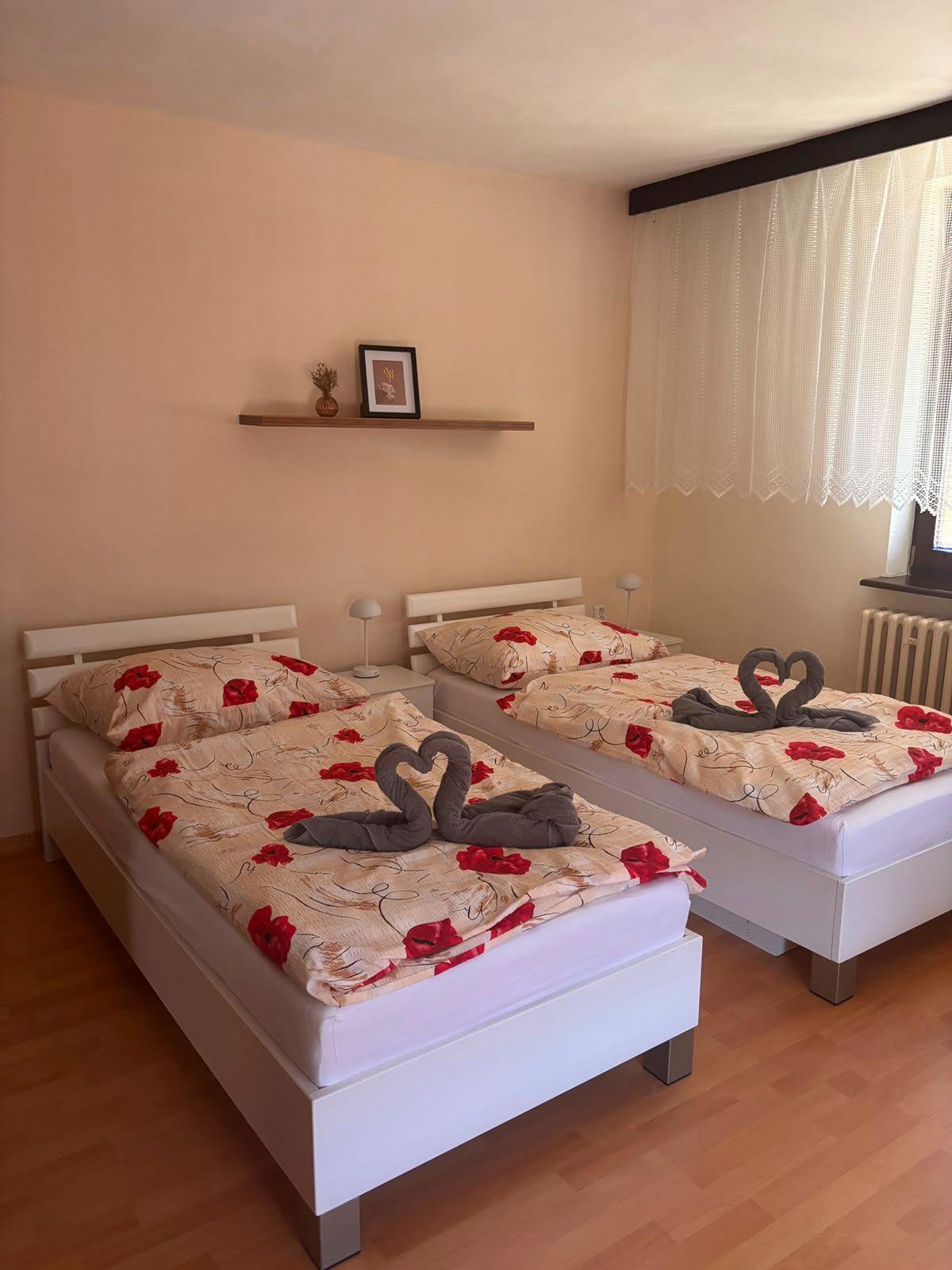 Apartmán s 4 spálňami  - Ubytovanie dom Studenec