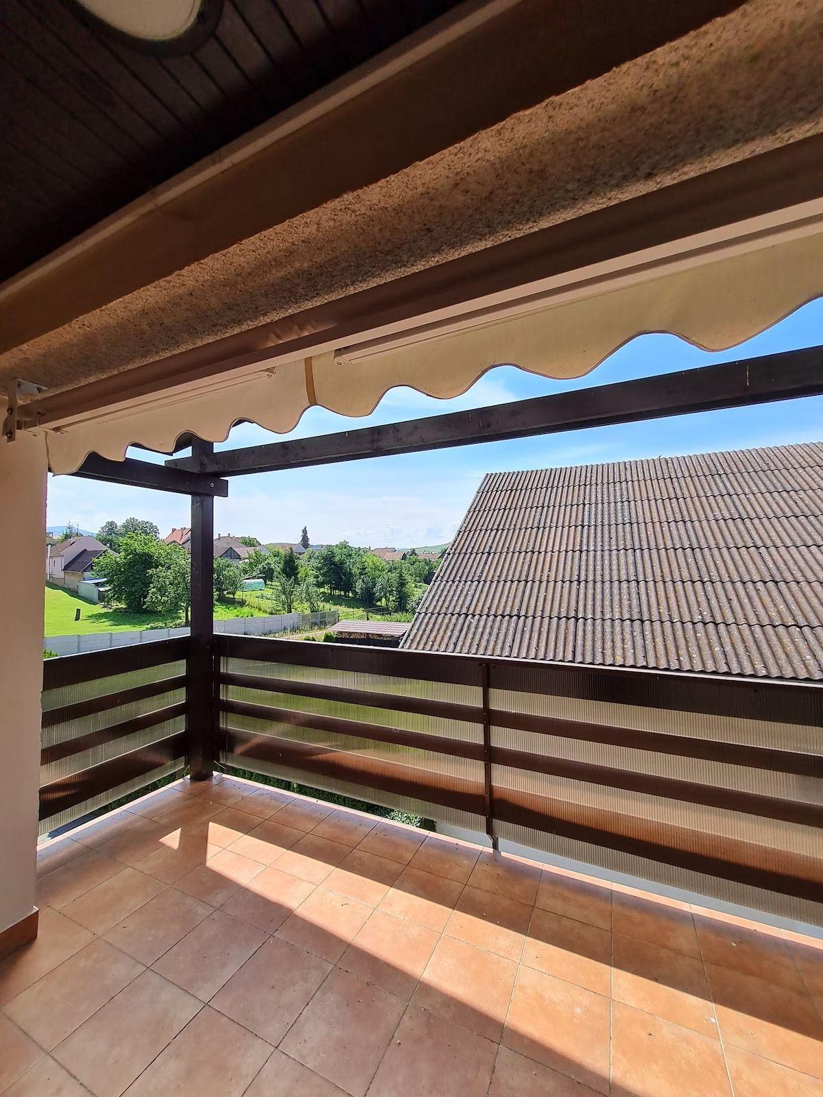 Apartmán s 4 spálňami  - Ubytovanie dom Studenec