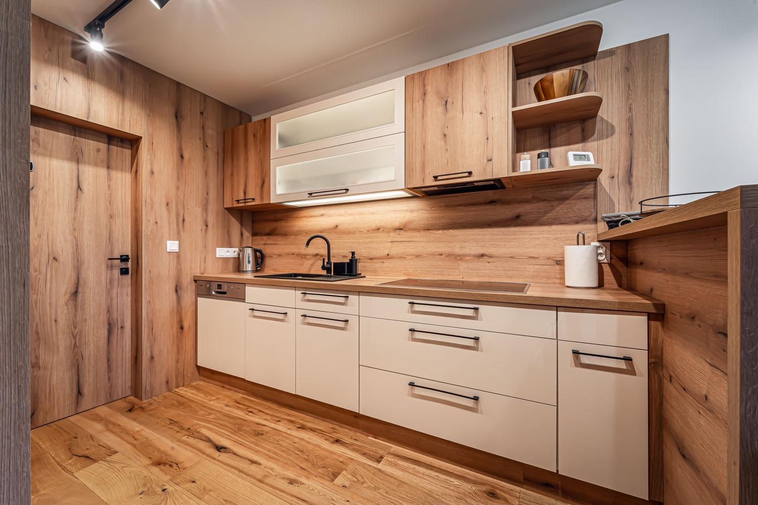 Appartement mit 1 Schlafzimmer  - Ferienwohnung Lomnica Prestige 