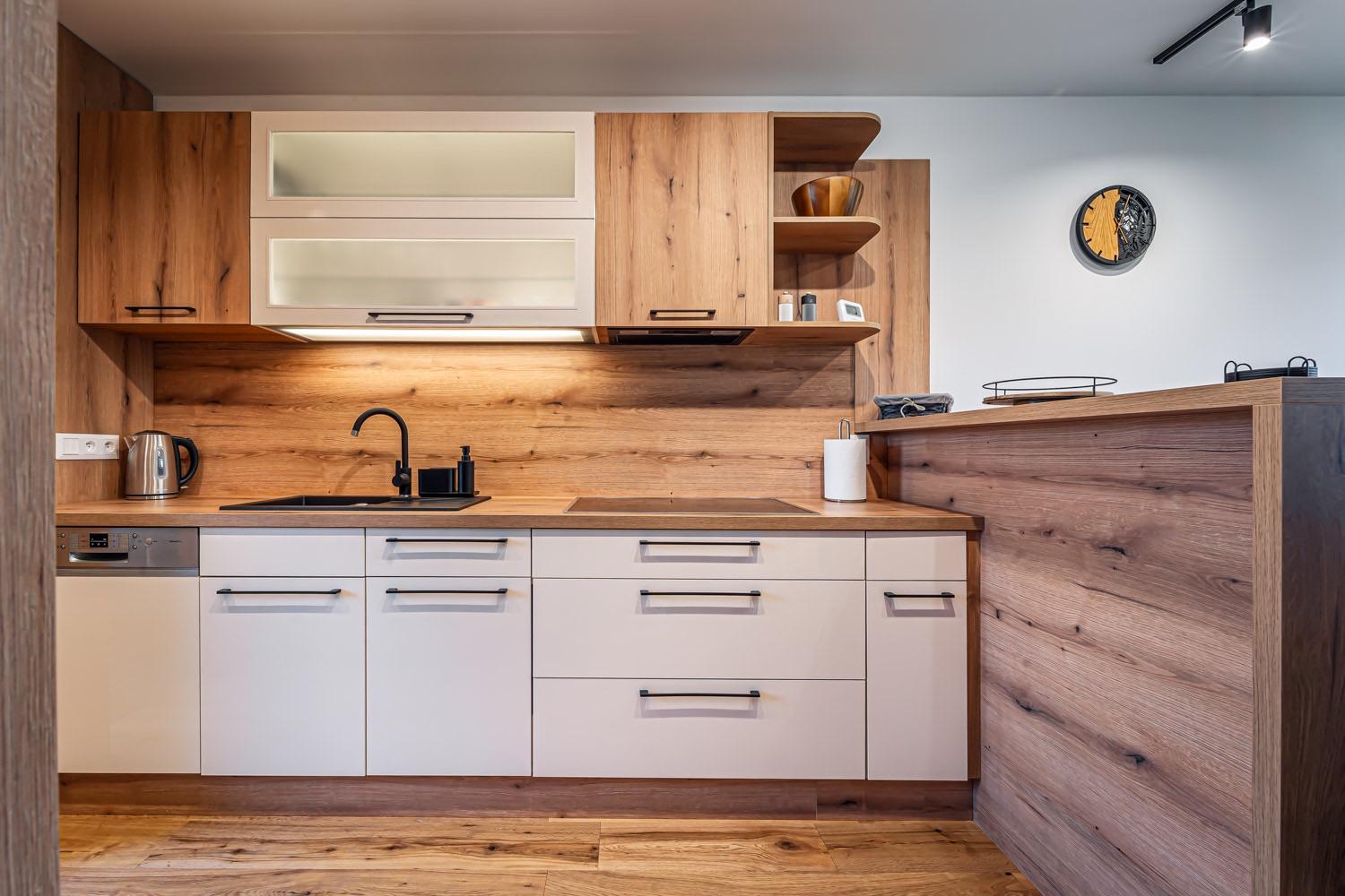 Appartement mit 1 Schlafzimmer  - Ferienwohnung Lomnica Prestige 
