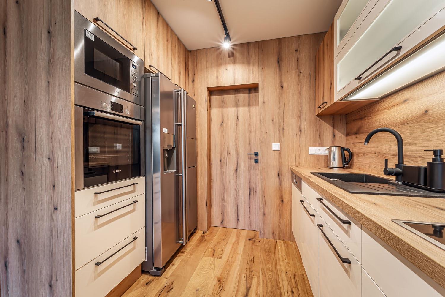 Appartement mit 1 Schlafzimmer  - Ferienwohnung Lomnica Prestige 