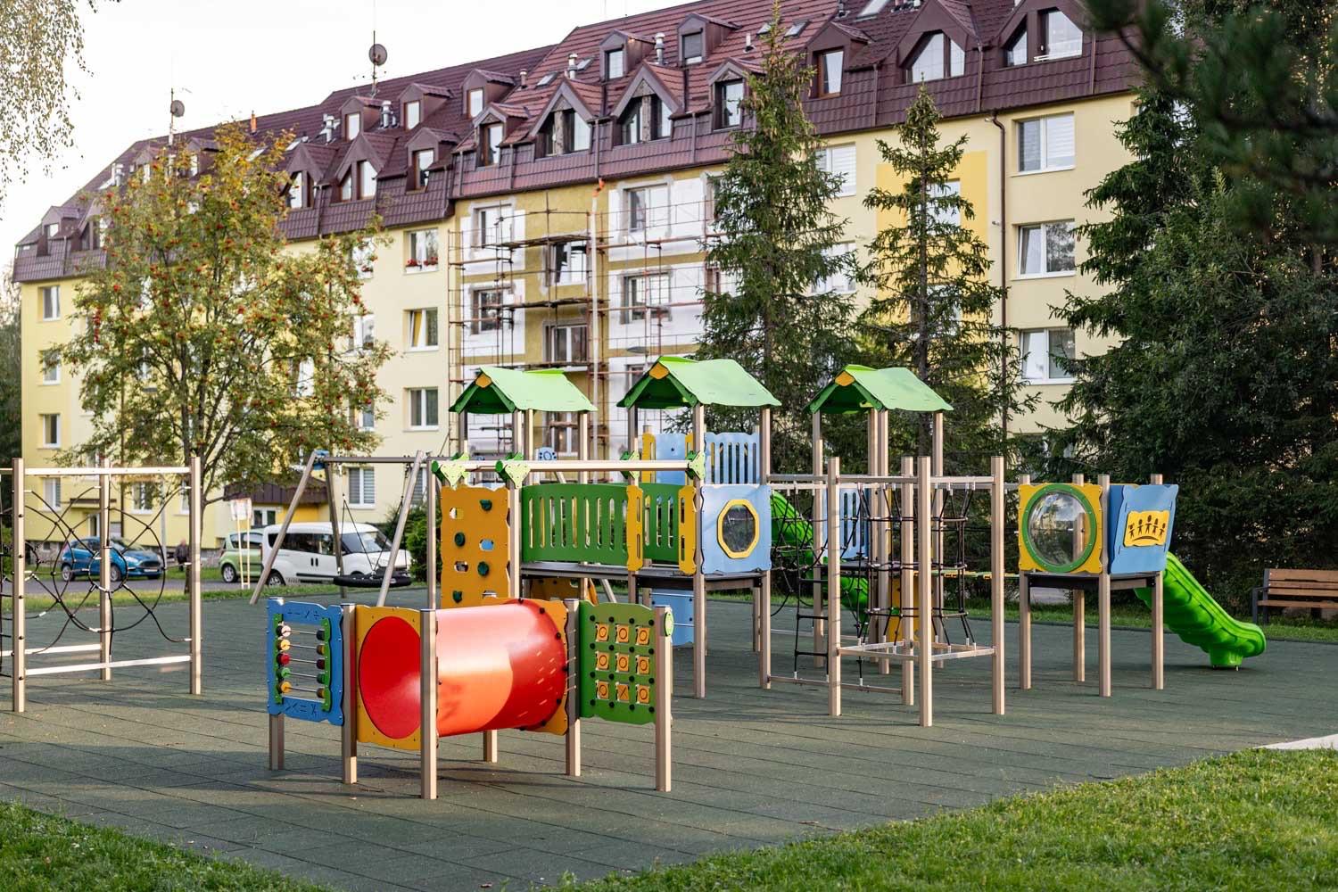 Umgebung - Ferienwohnung Lomnica Prestige 
