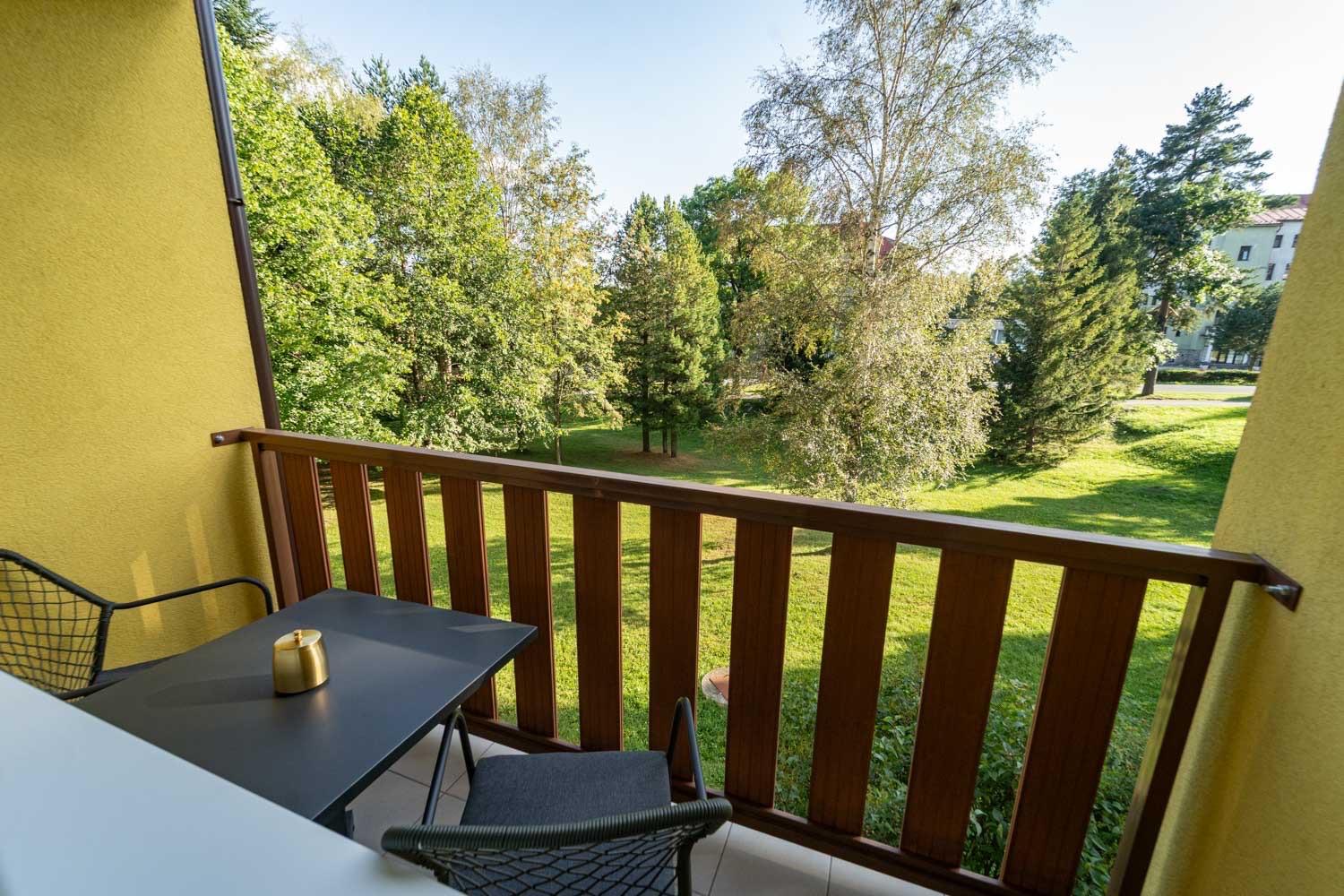Appartement mit 1 Schlafzimmer  - Ferienwohnung Lomnica Prestige 