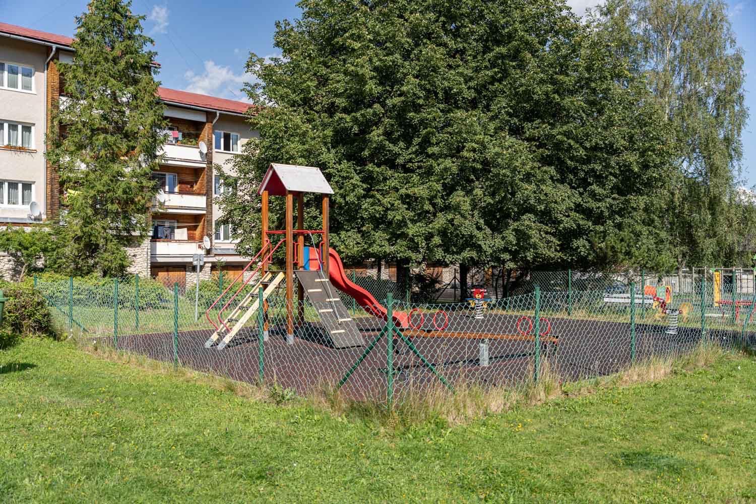 Umgebung - Ferienwohnung Lomnica Prestige 