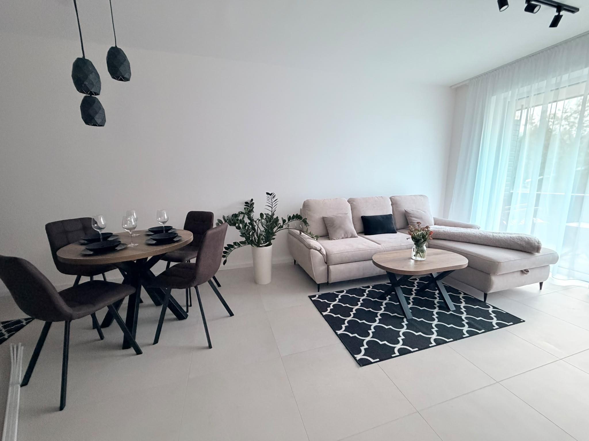 Appartement mit 1 Schlafzimmer  - Appartement Tatry-Belá