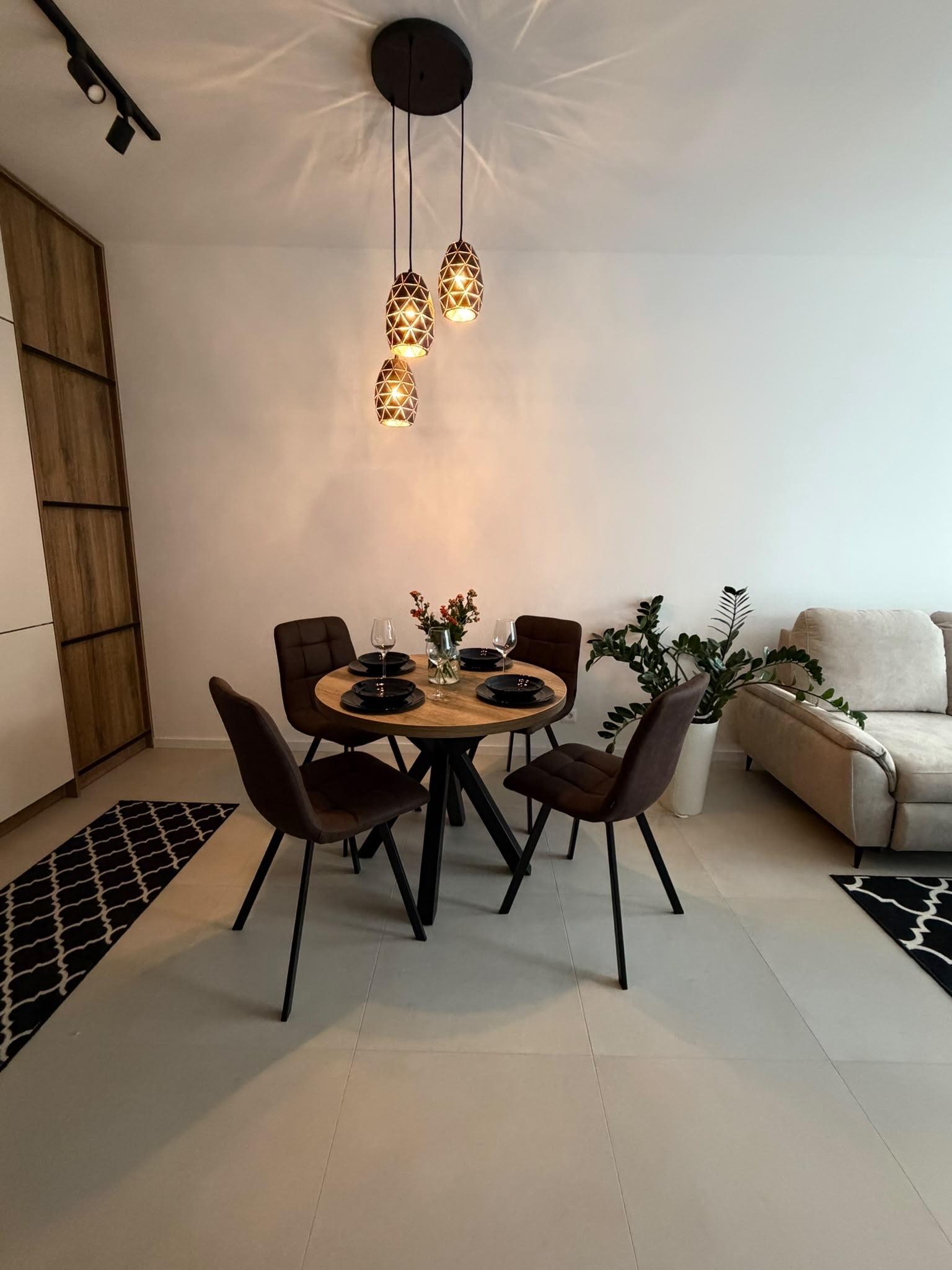 Appartement mit 1 Schlafzimmer  - Appartement Tatry-Belá