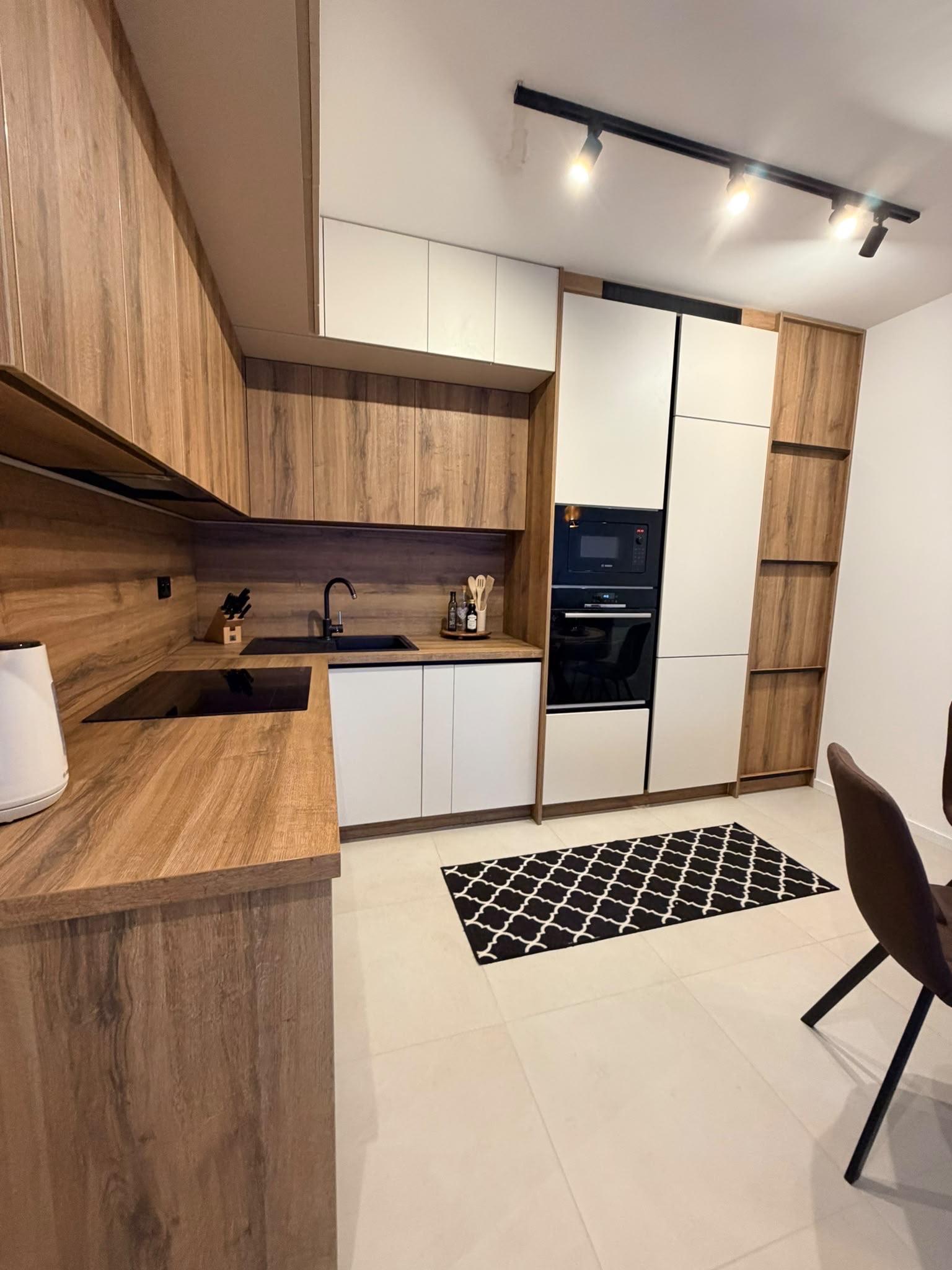 Appartement mit 1 Schlafzimmer  - Appartement Tatry-Belá