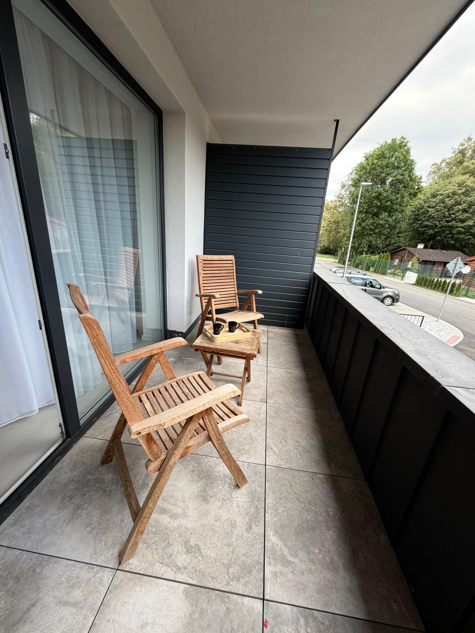 Appartement mit 1 Schlafzimmer  - Appartement Tatry-Belá